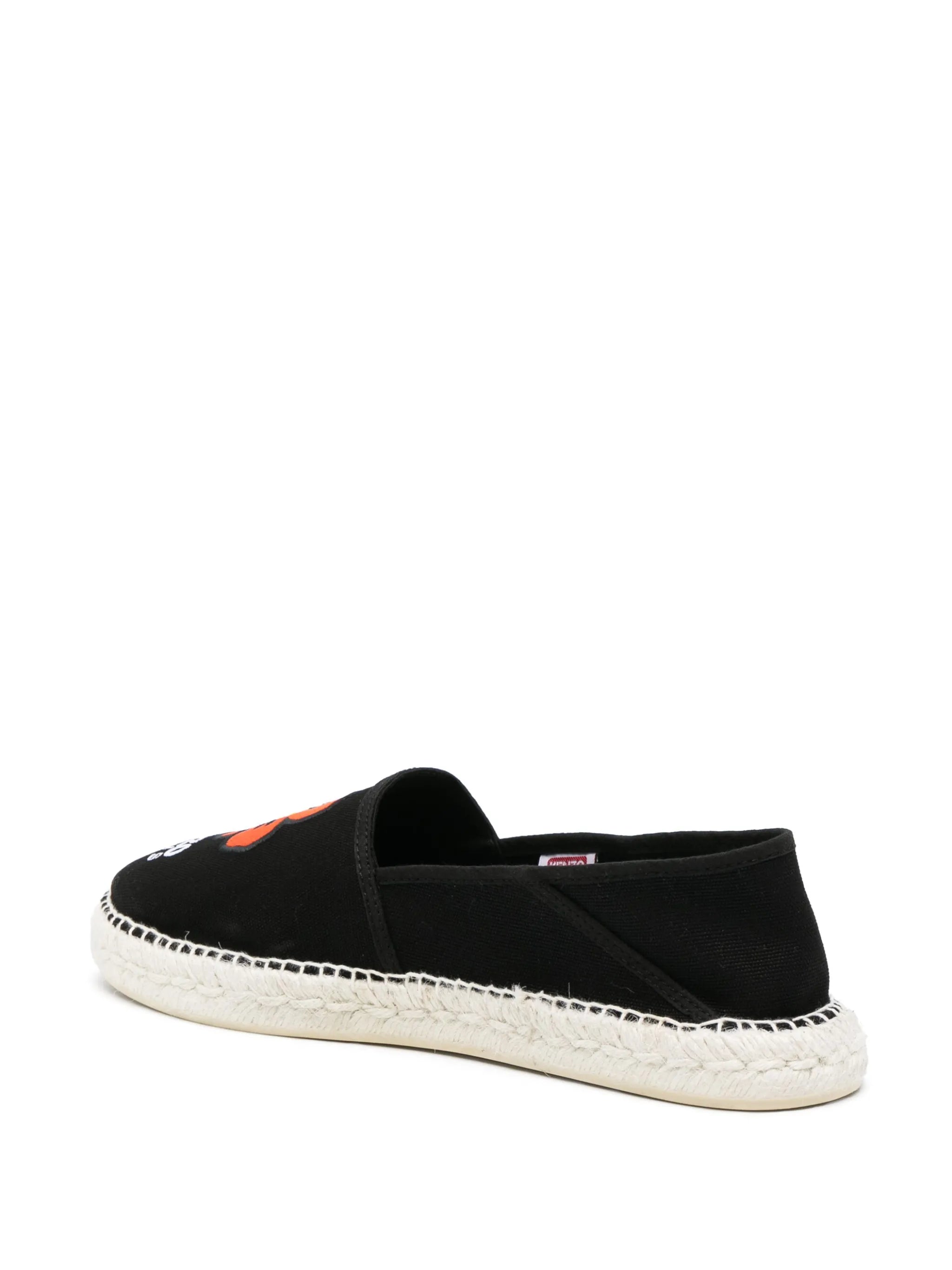 Boke Flower rounded-toe espadrilles