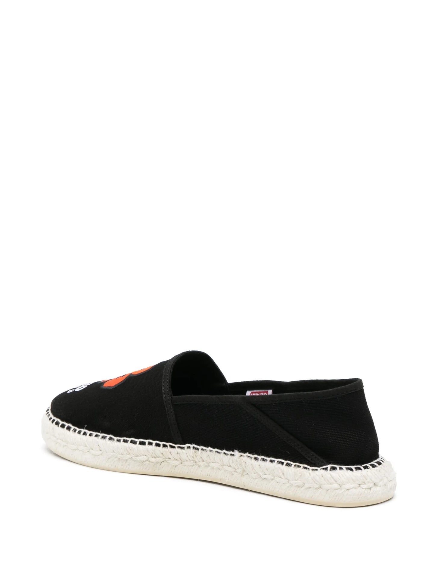 Boke Flower rounded-toe espadrilles