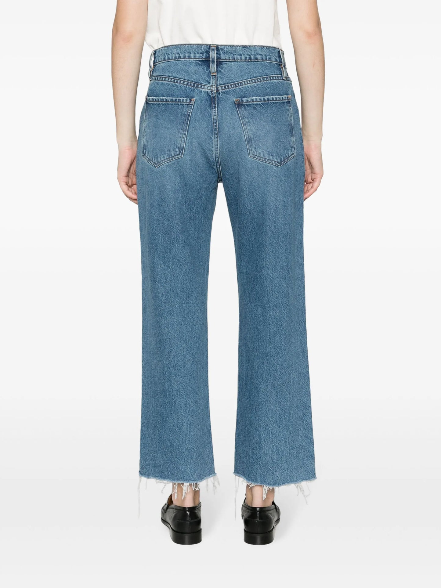 Le Jane cropped jeans