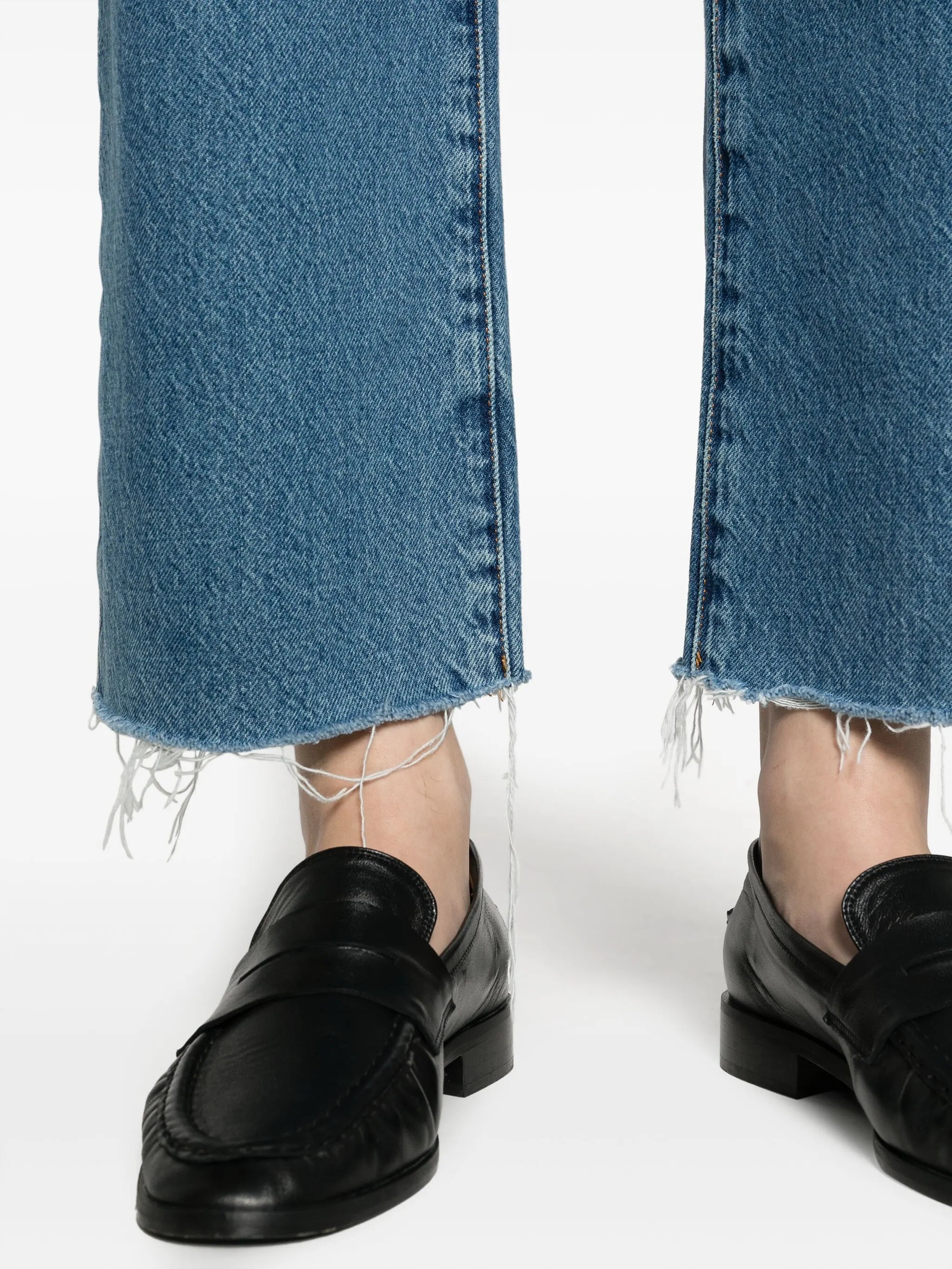 Le Jane cropped jeans
