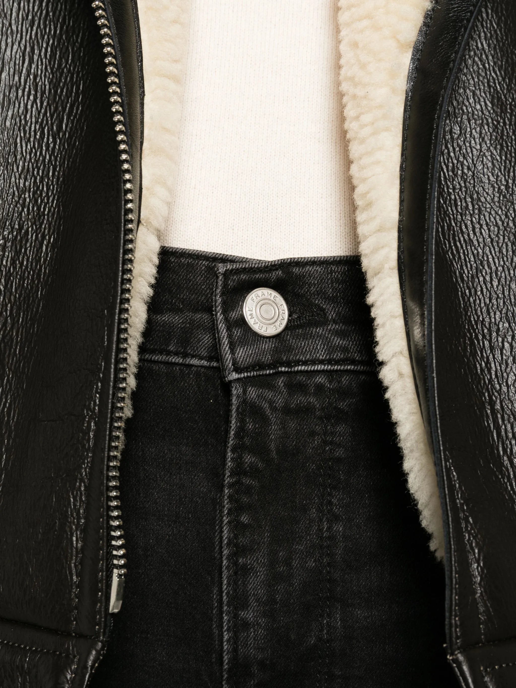 Le Slim Palazzo jeans