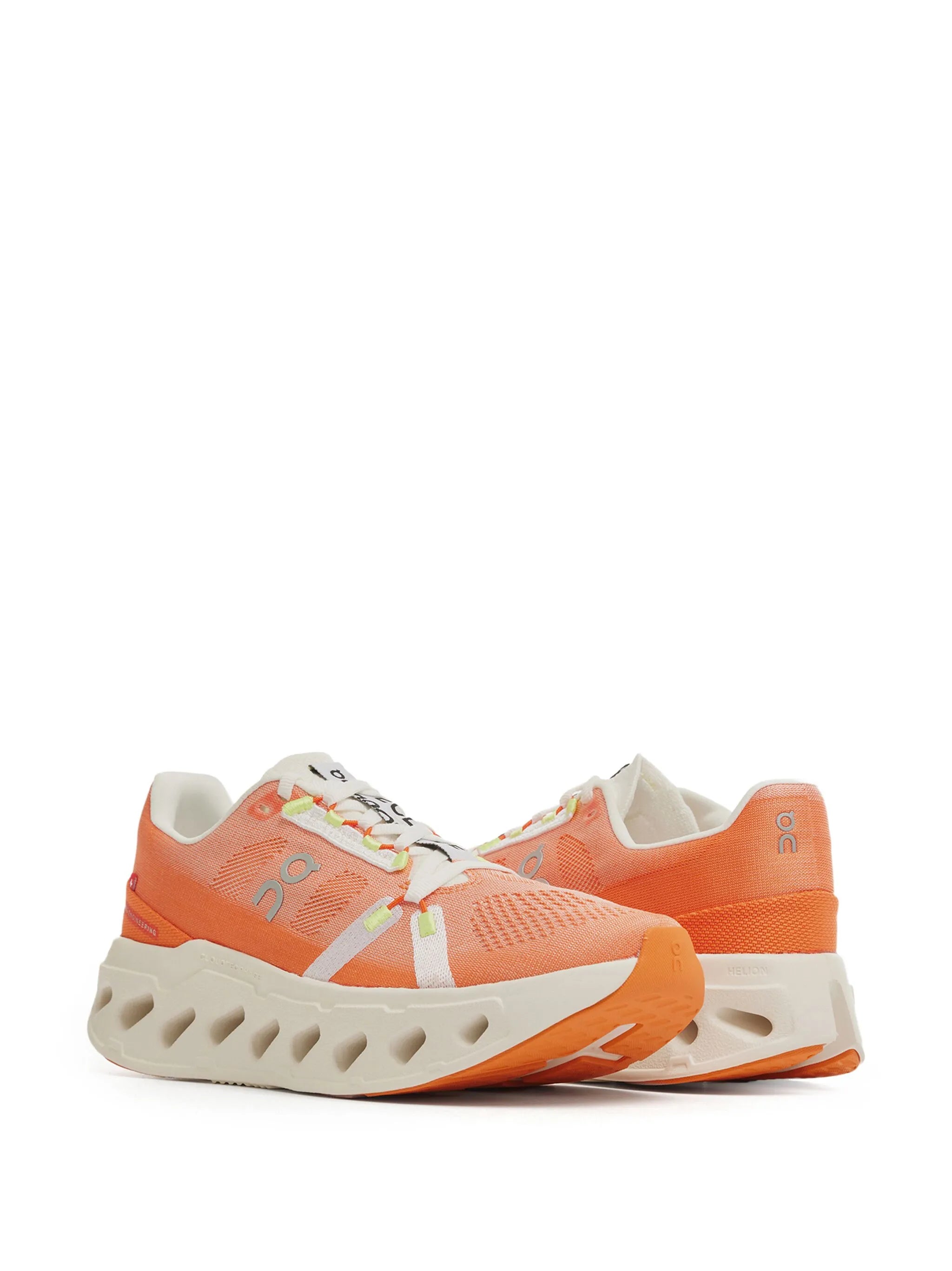 Cloudeclipse mesh sneakers