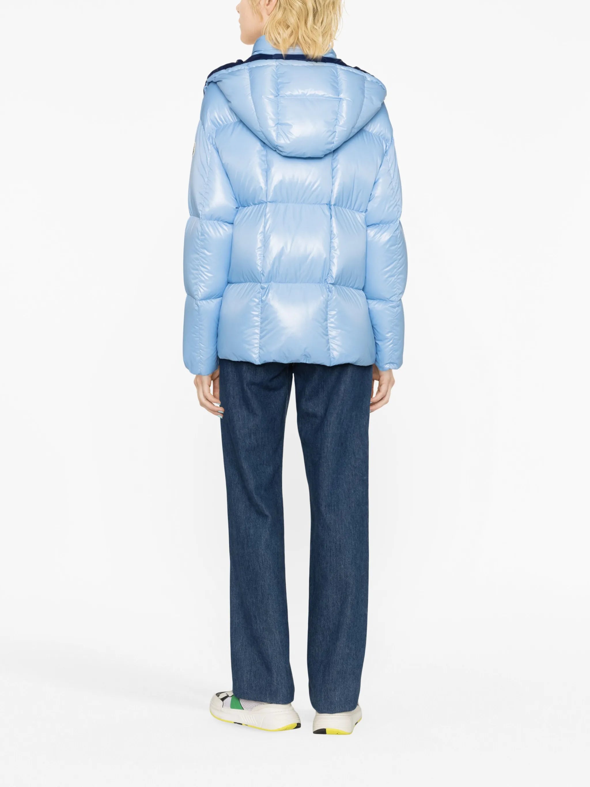 Parana hooded puffer jacket