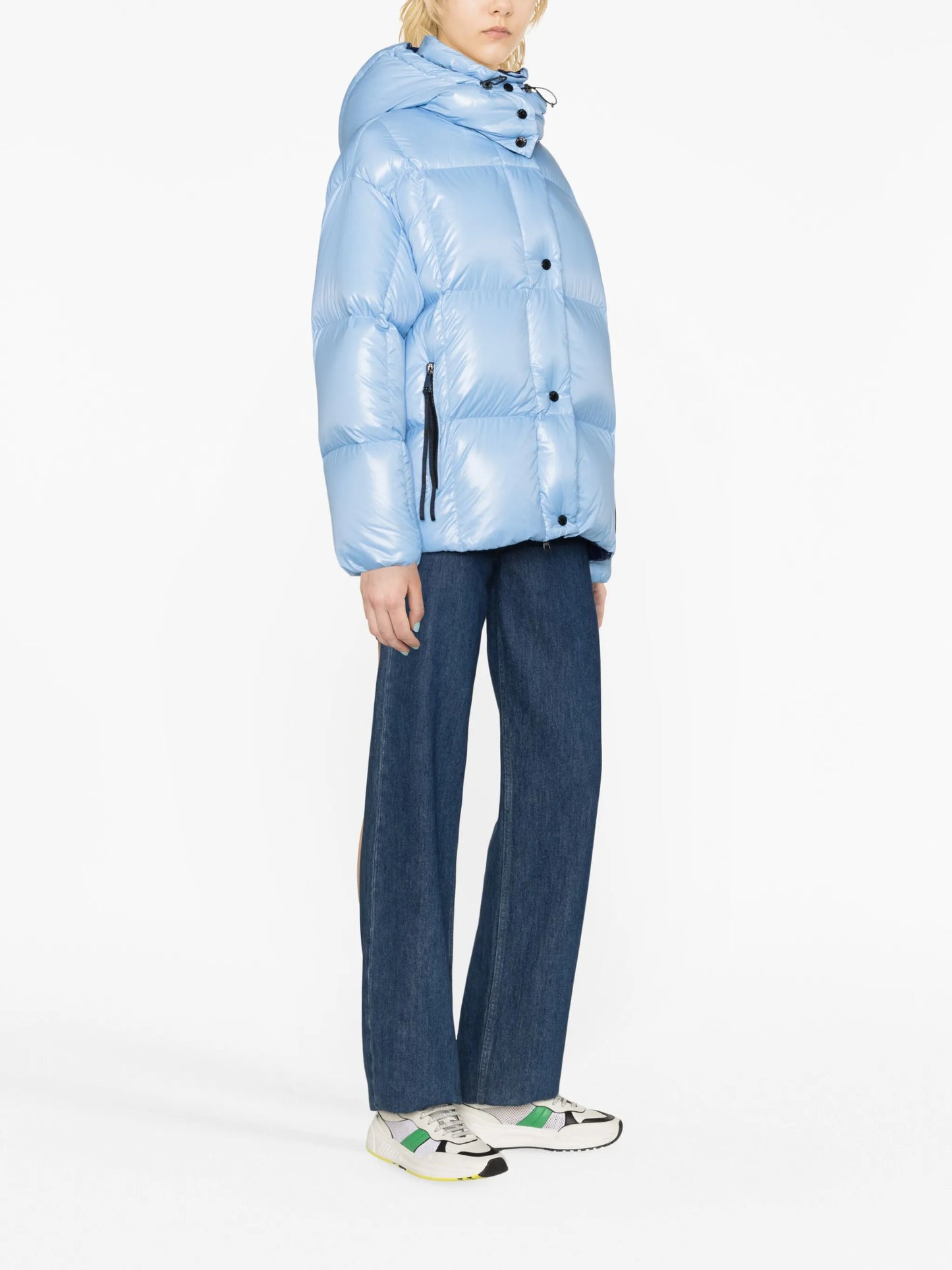 Parana hooded puffer jacket