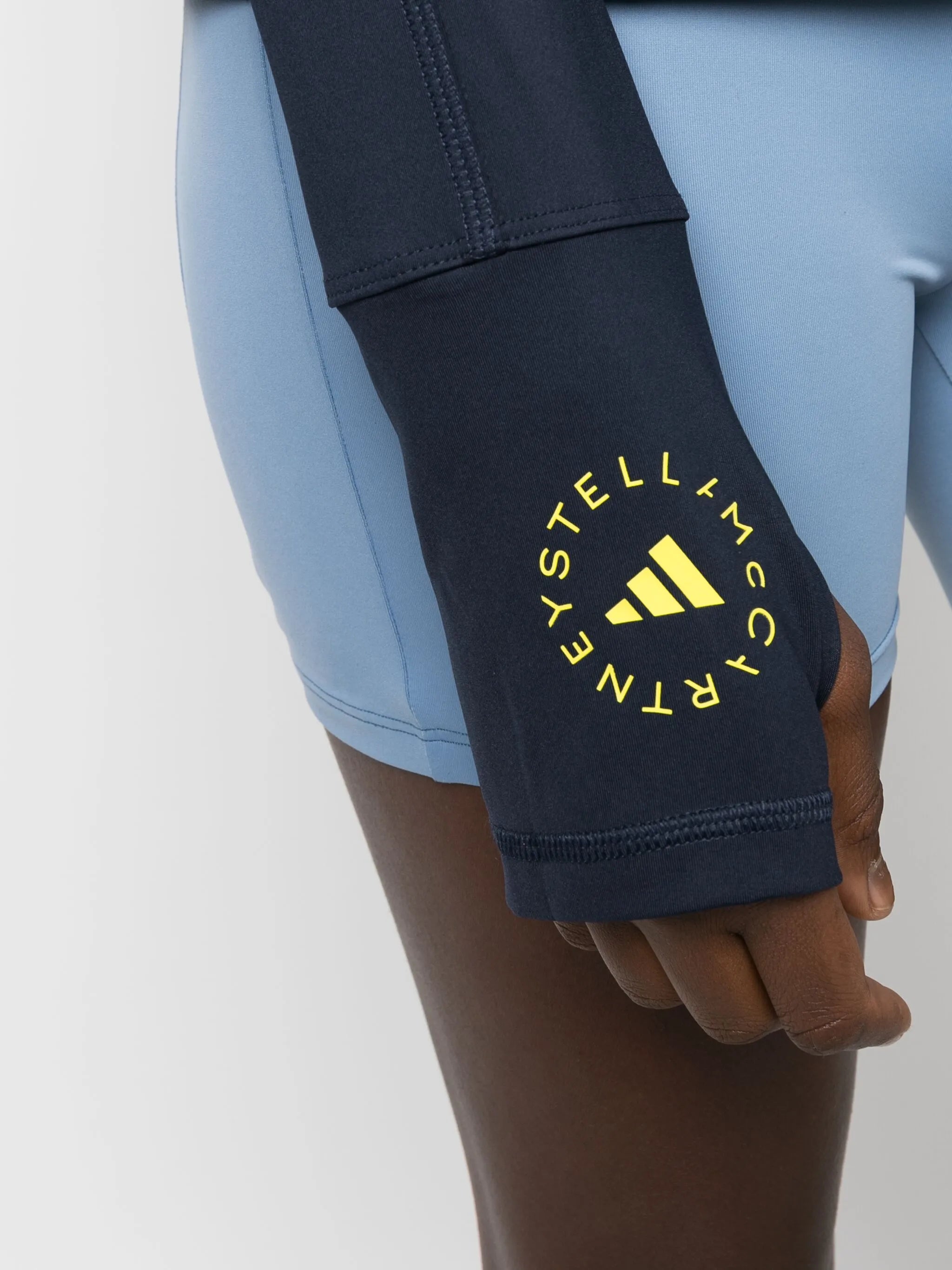 TruePurpose zip-up training jacket