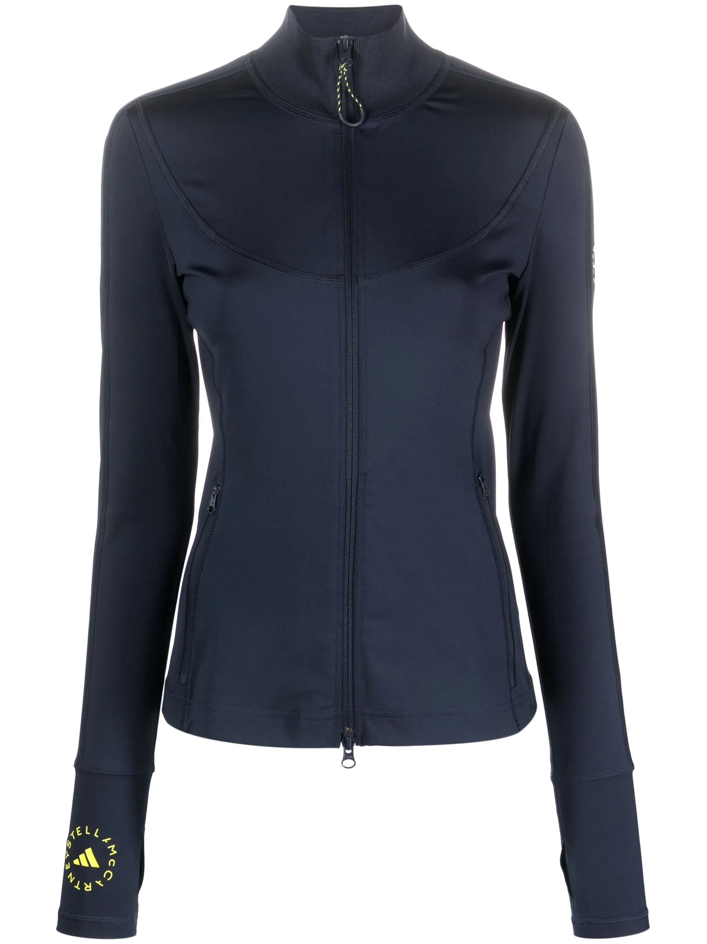 TruePurpose zip-up training jacket