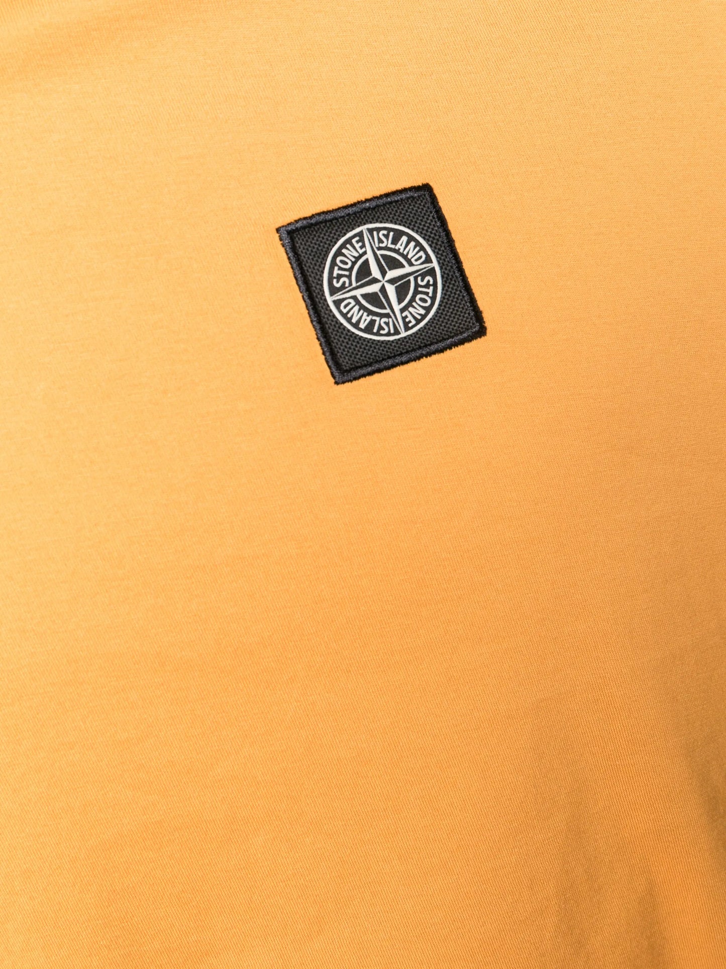 logo-patch cotton T-Shirt