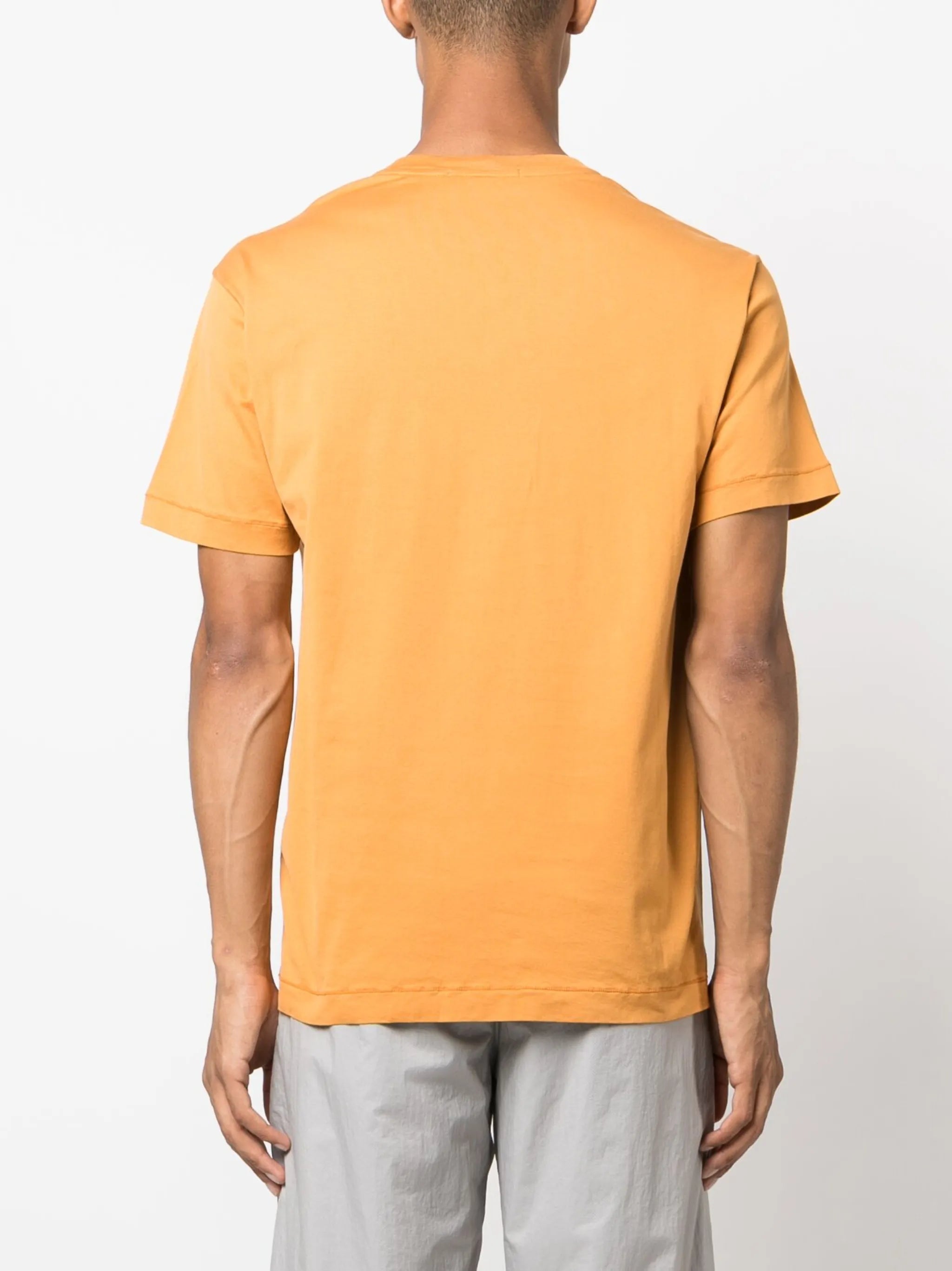 logo-patch cotton T-Shirt