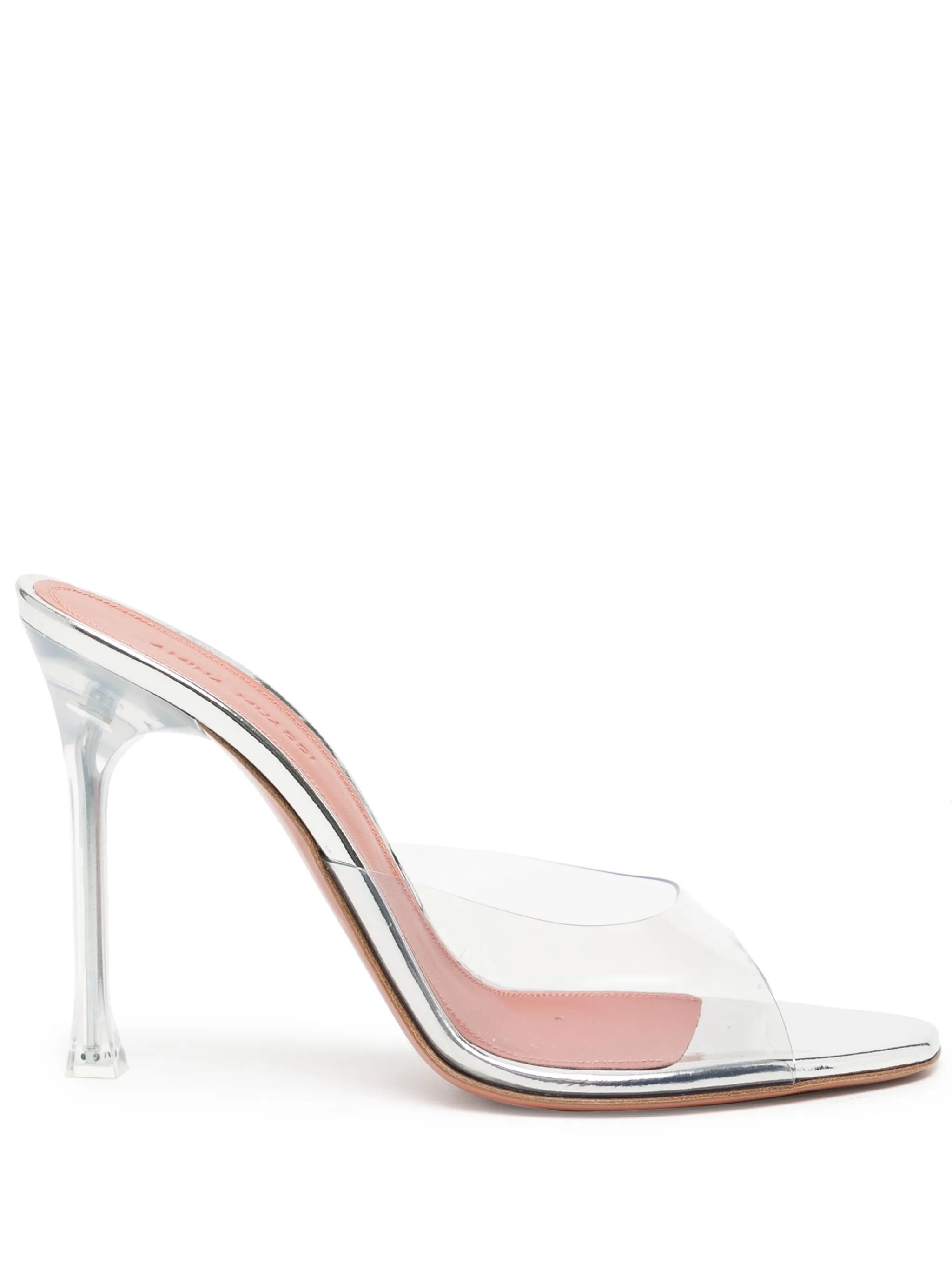 Alexa Glass mules