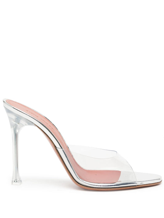 Alexa Glass mules