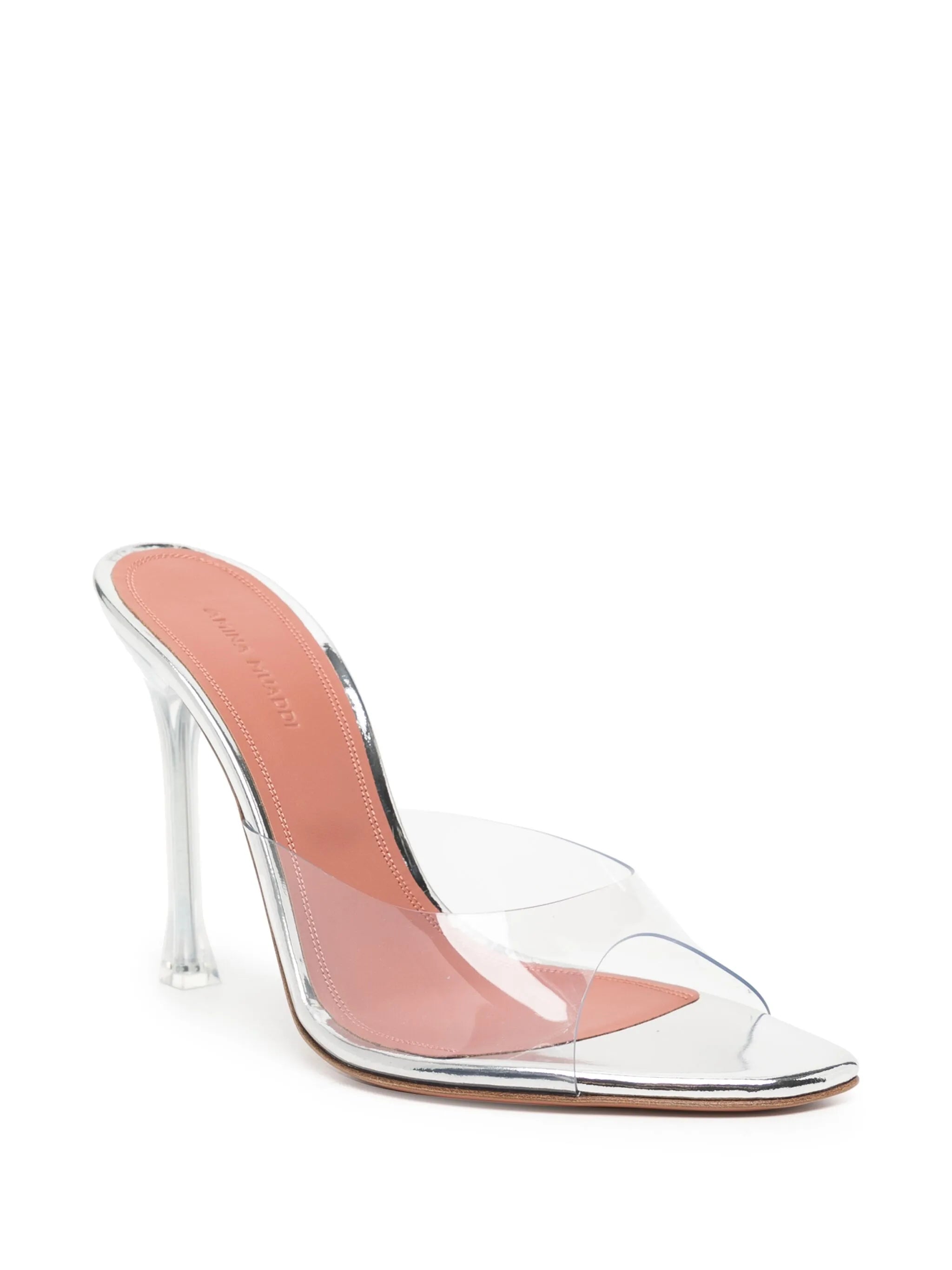 Alexa Glass mules
