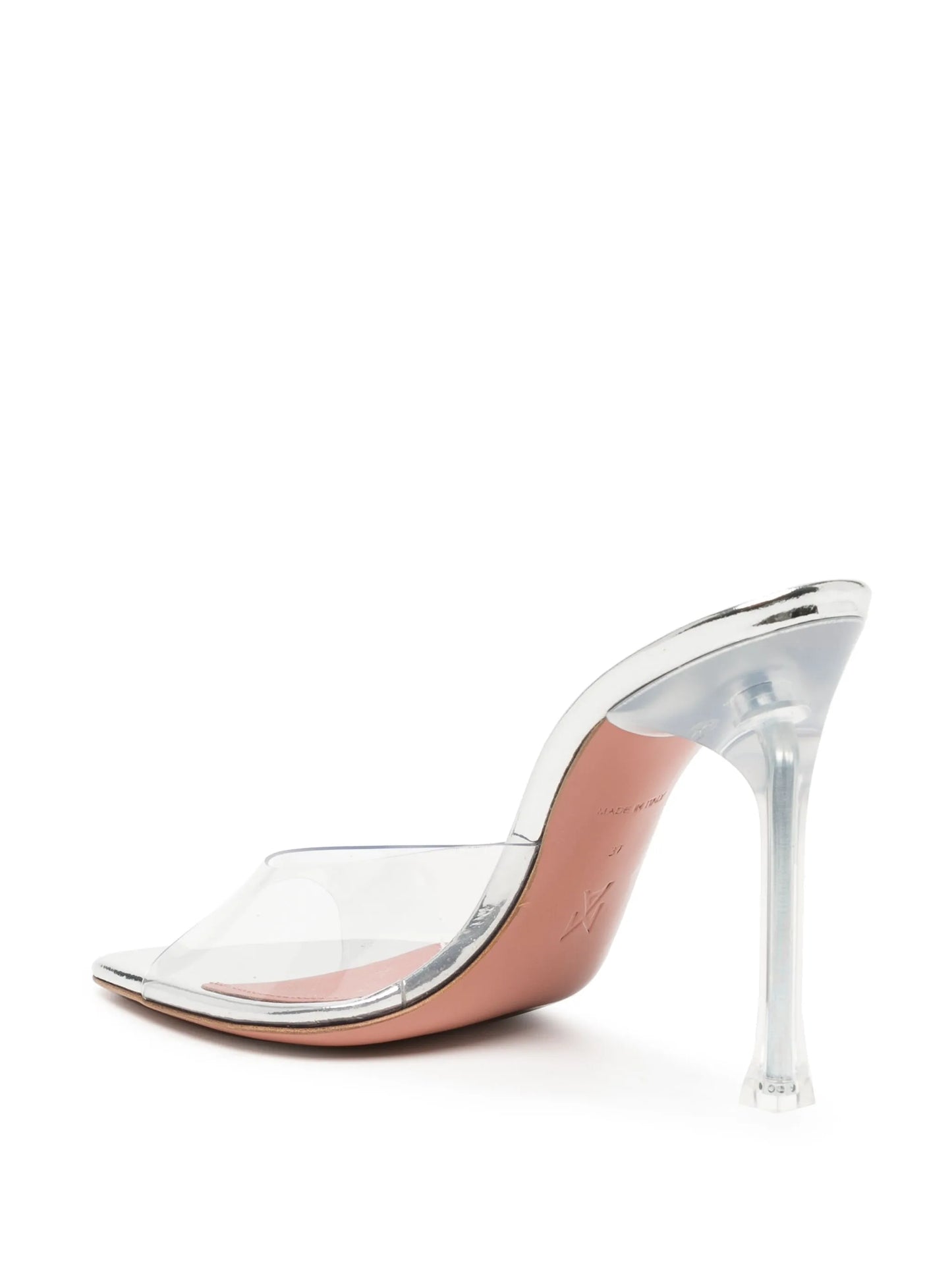 Alexa Glass mules