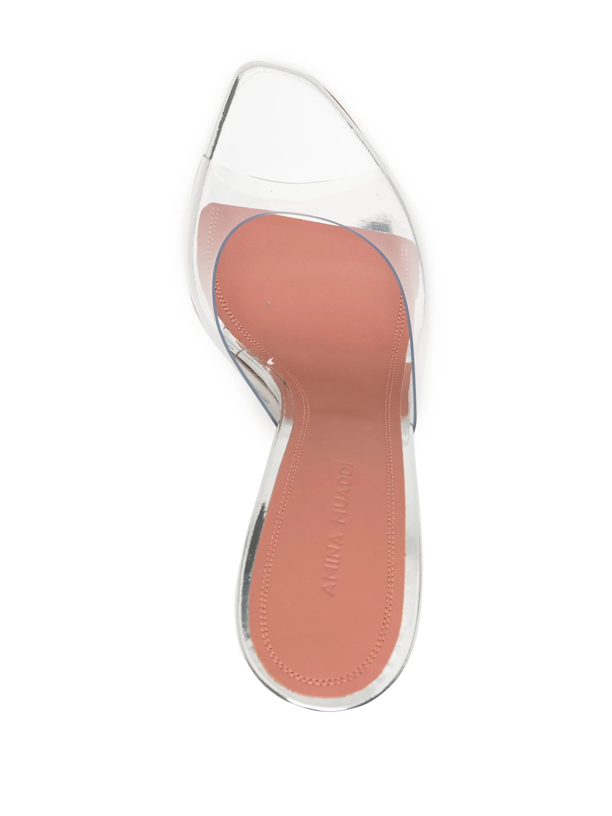 Alexa Glass mules