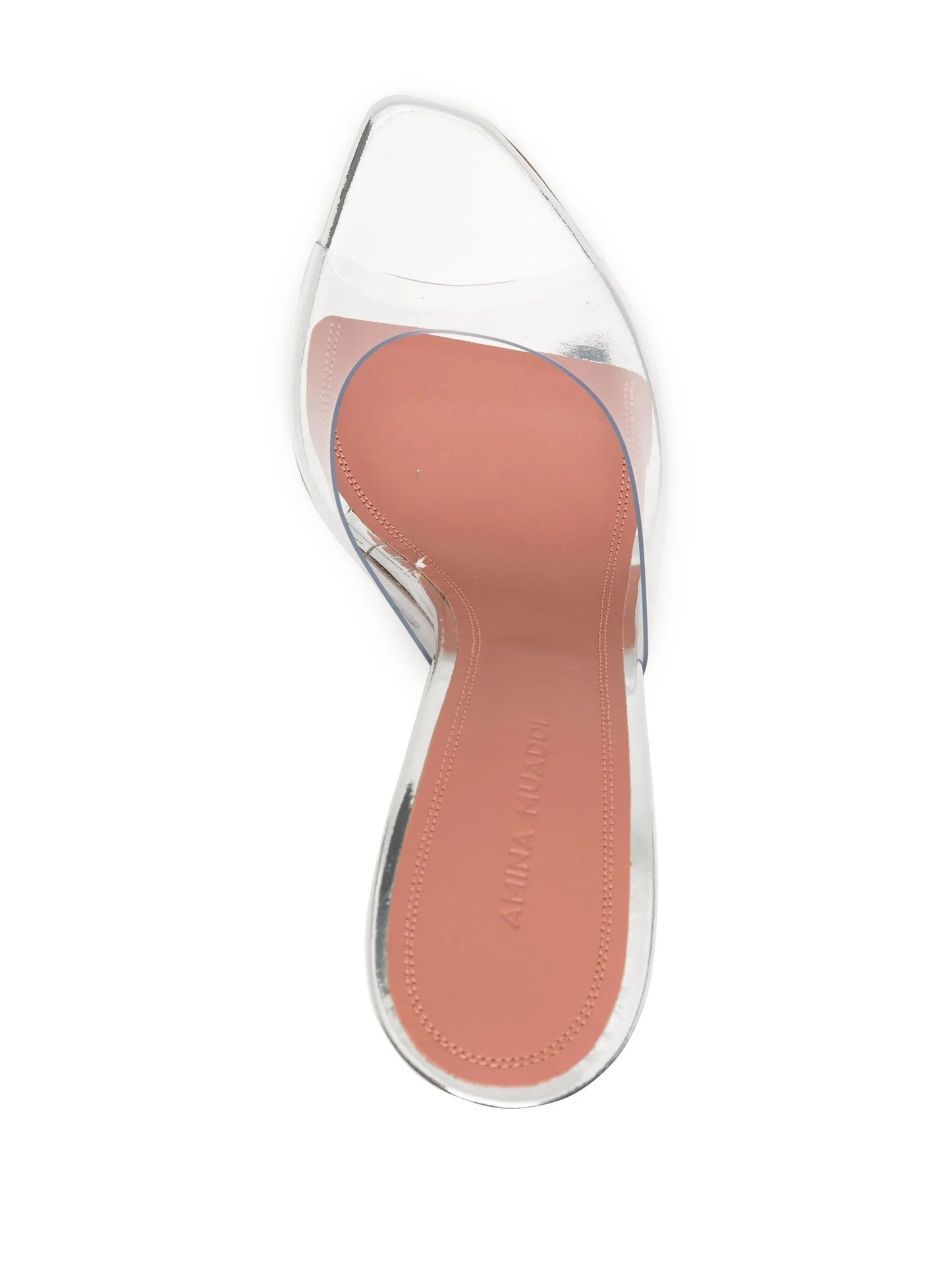 Alexa Glass mules