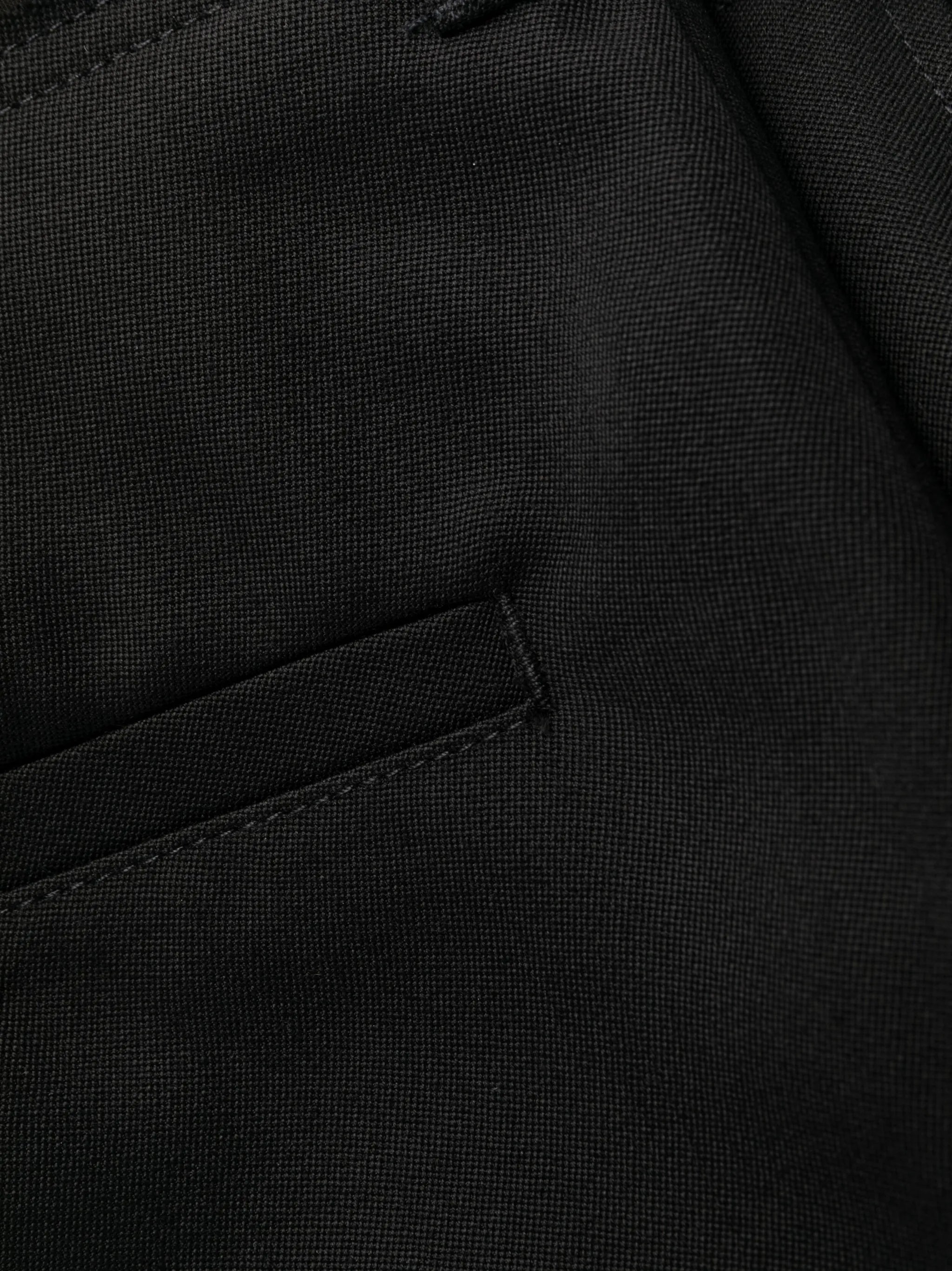 Le Pantalon Ficelle straight-leg trousers