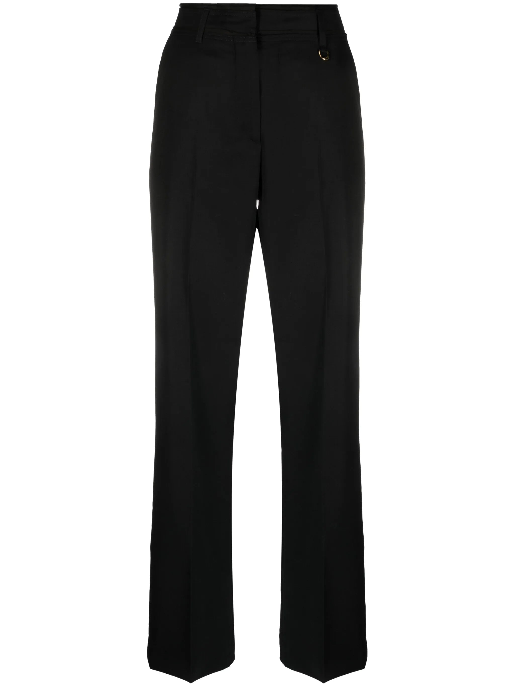 Le Pantalon Ficelle straight-leg trousers