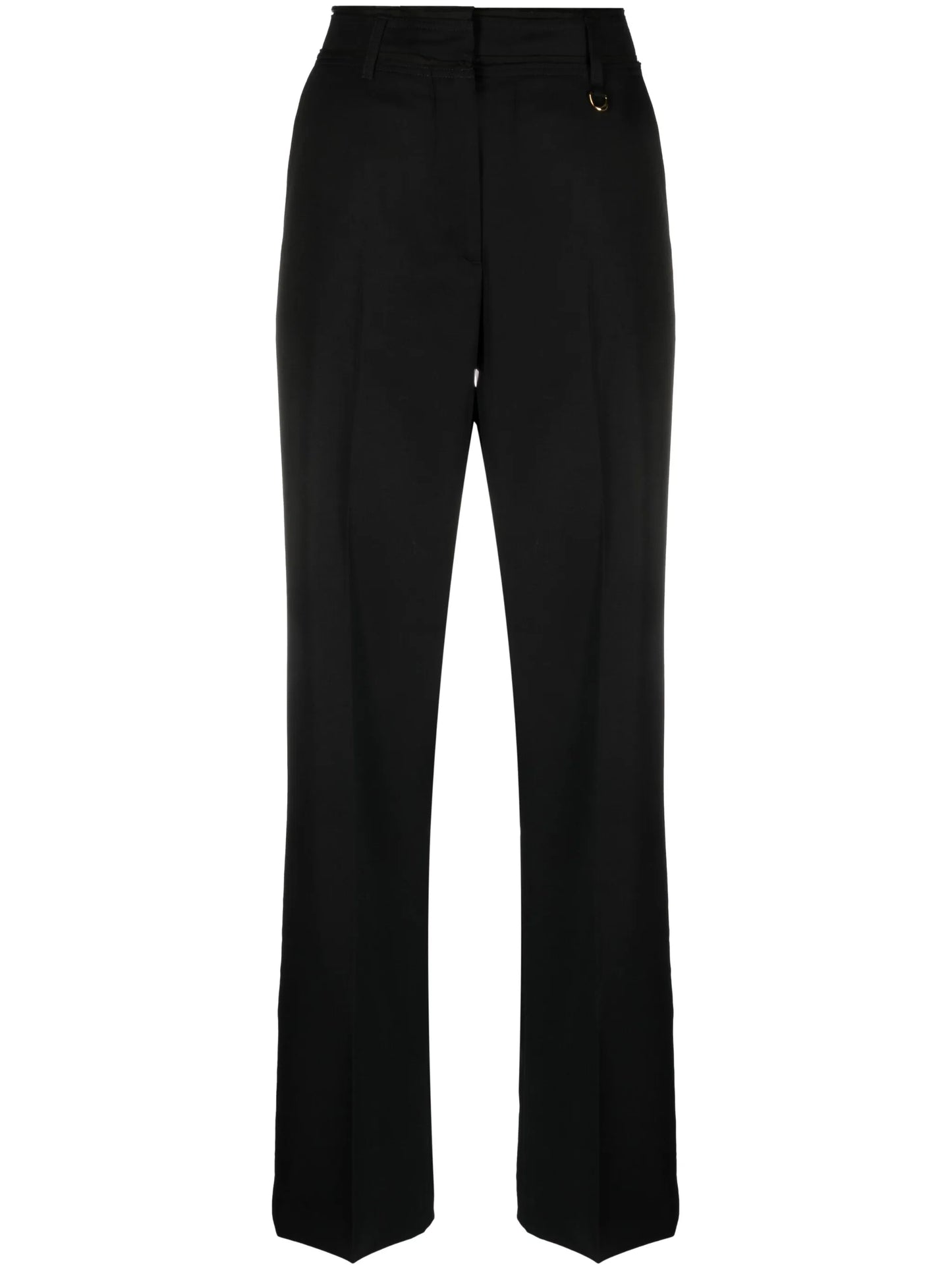 Le Pantalon Ficelle straight-leg trousers