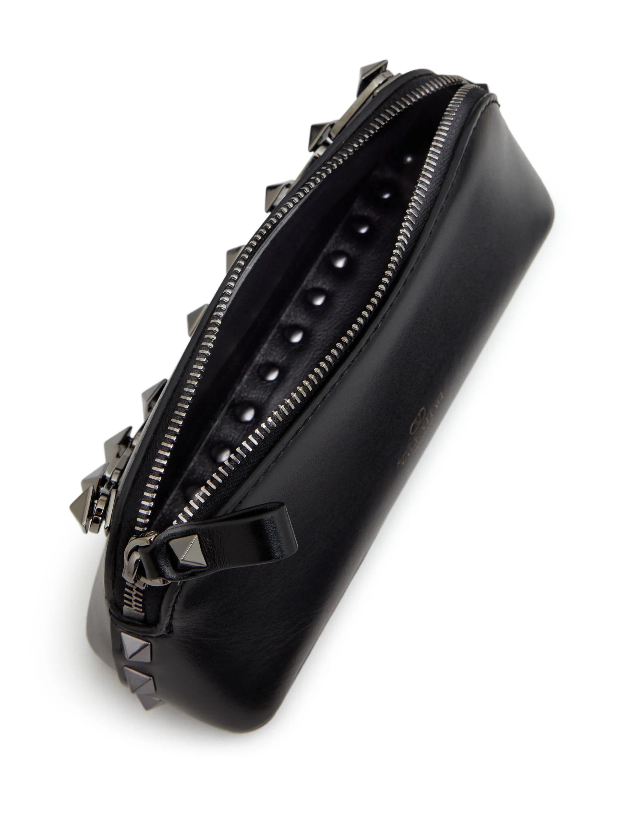 mini Rockstud clutch bag
