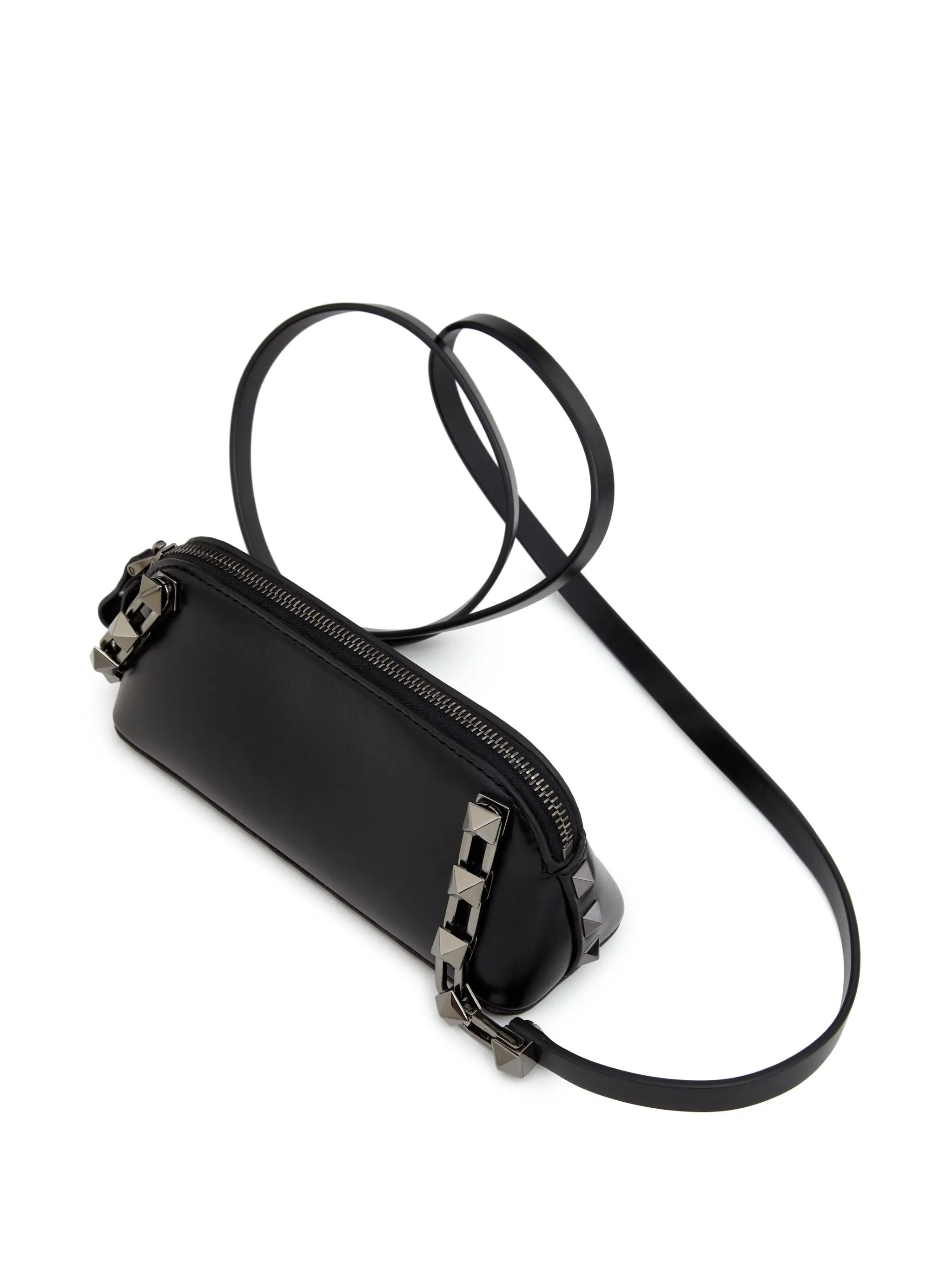 mini Rockstud clutch bag