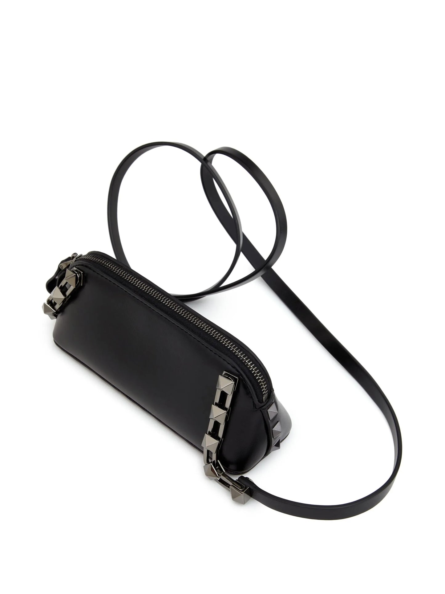 mini Rockstud clutch bag