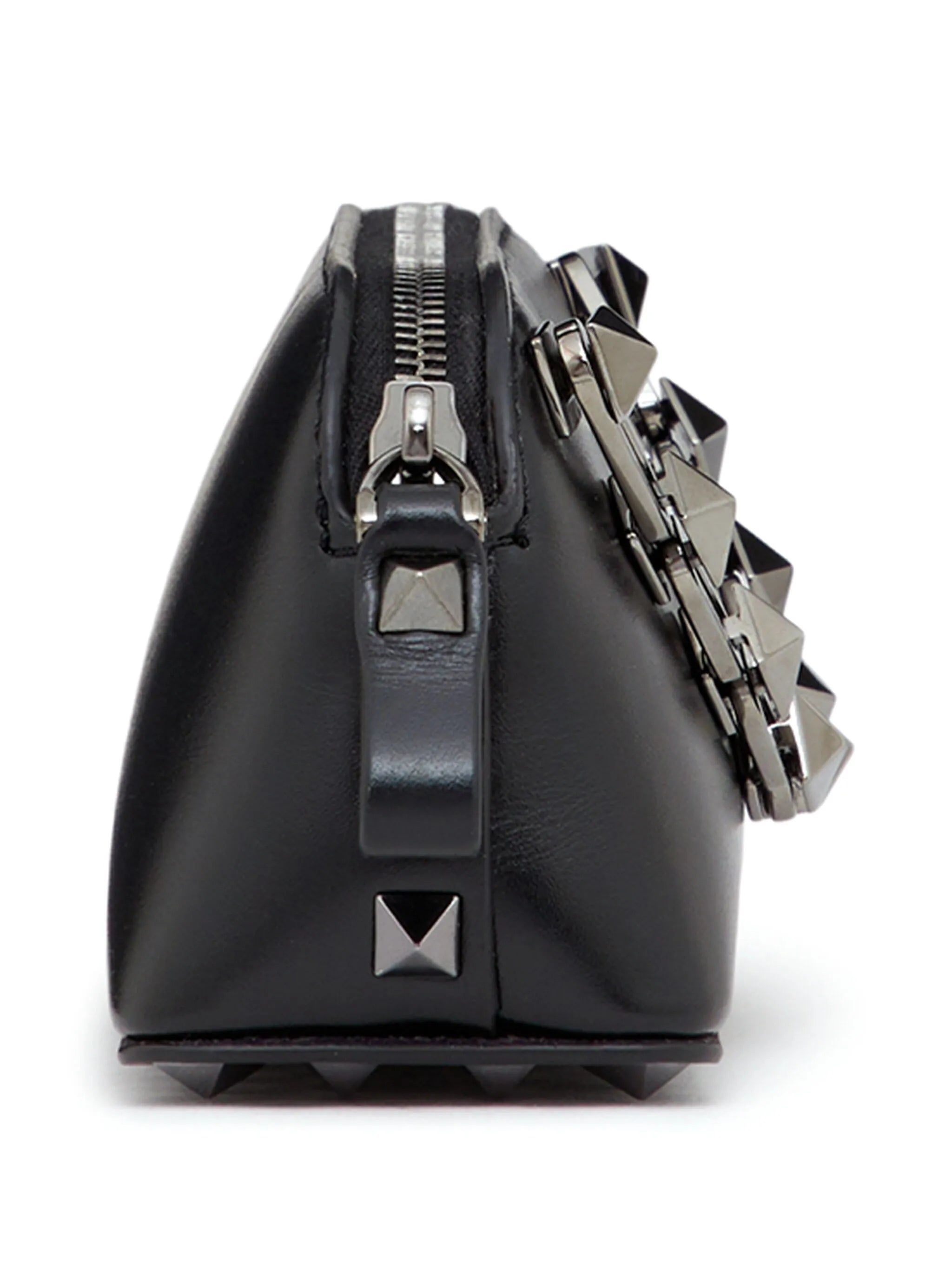 mini Rockstud clutch bag