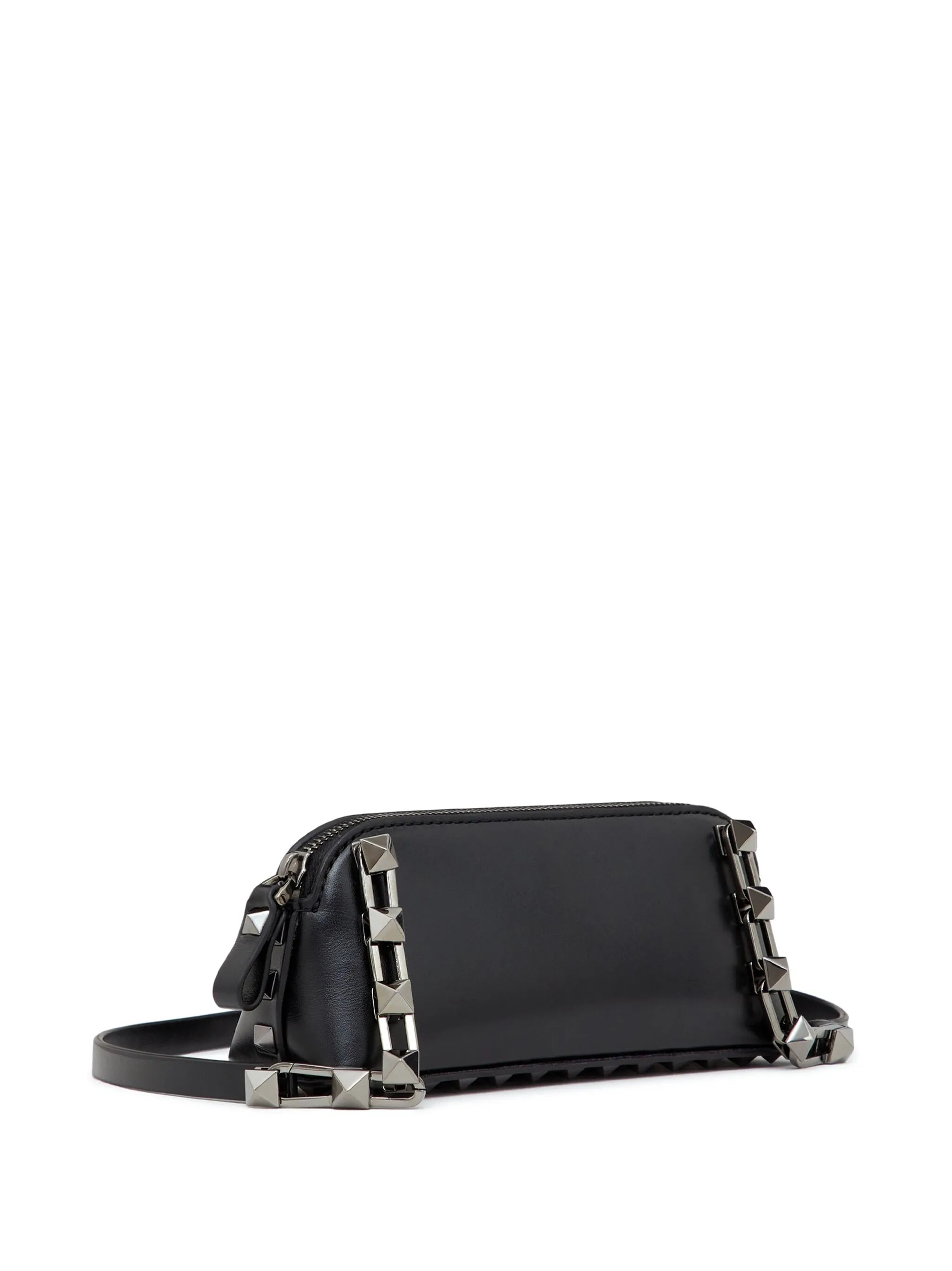 mini Rockstud clutch bag