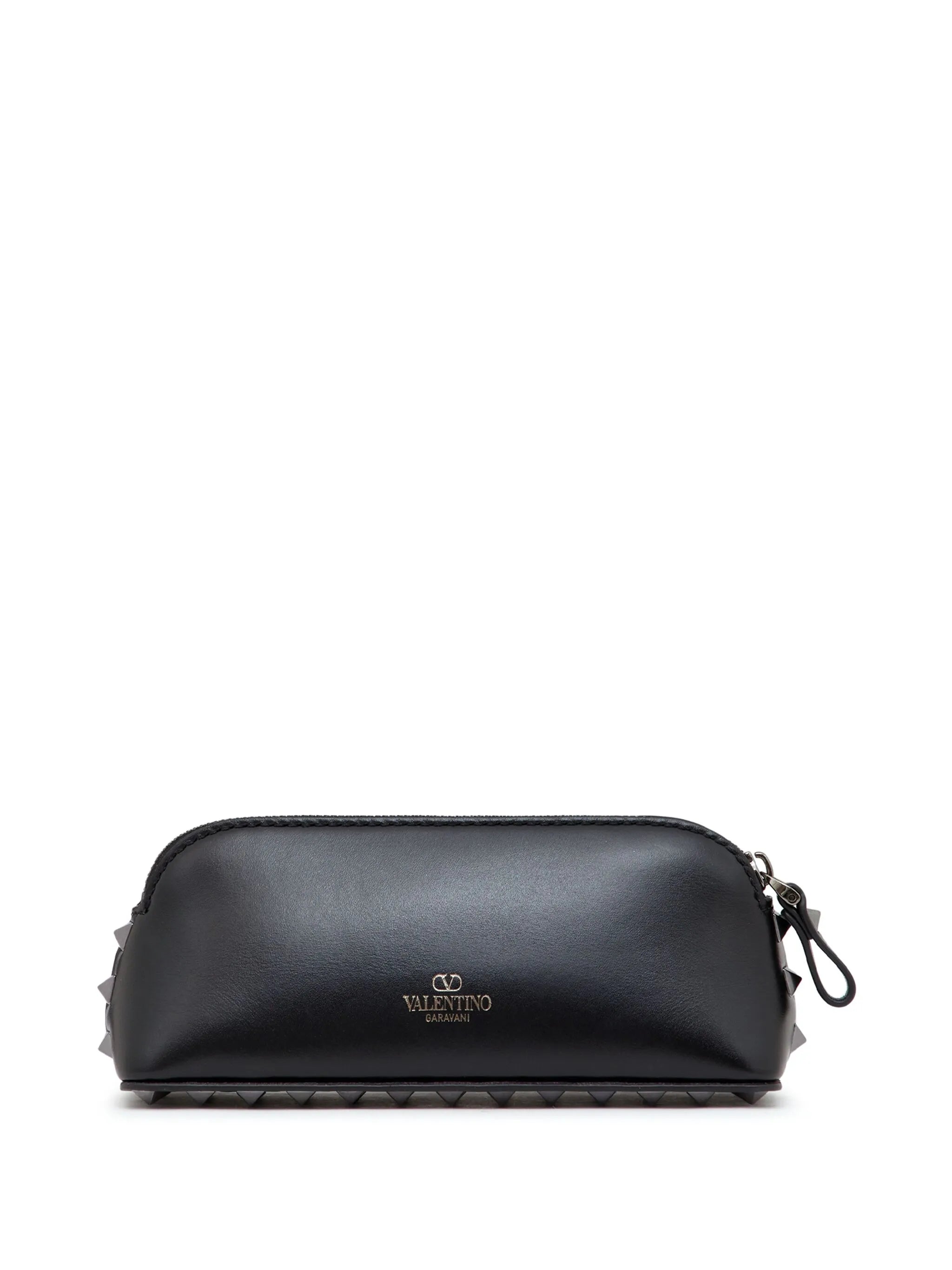 mini Rockstud clutch bag