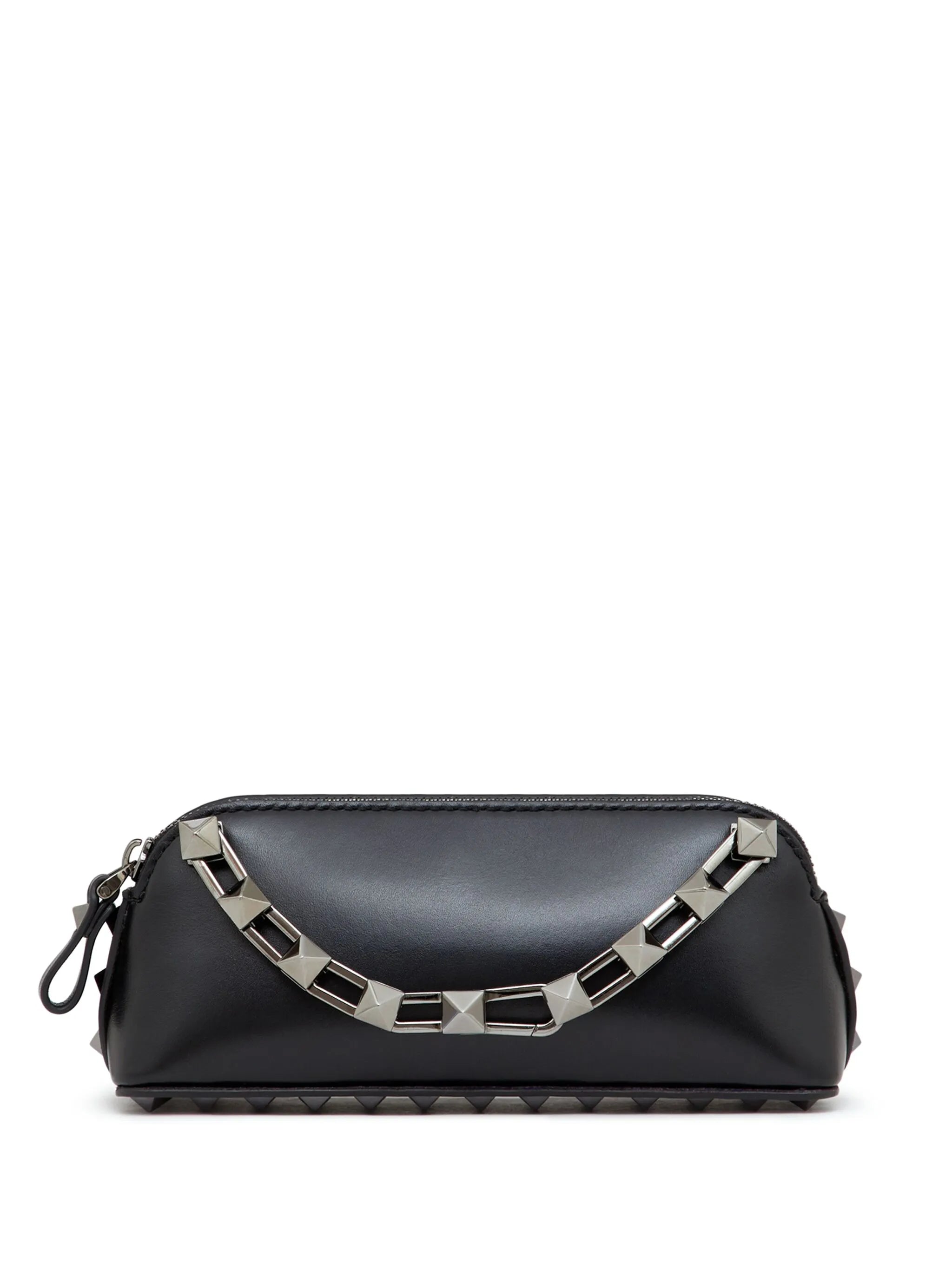 mini Rockstud clutch bag