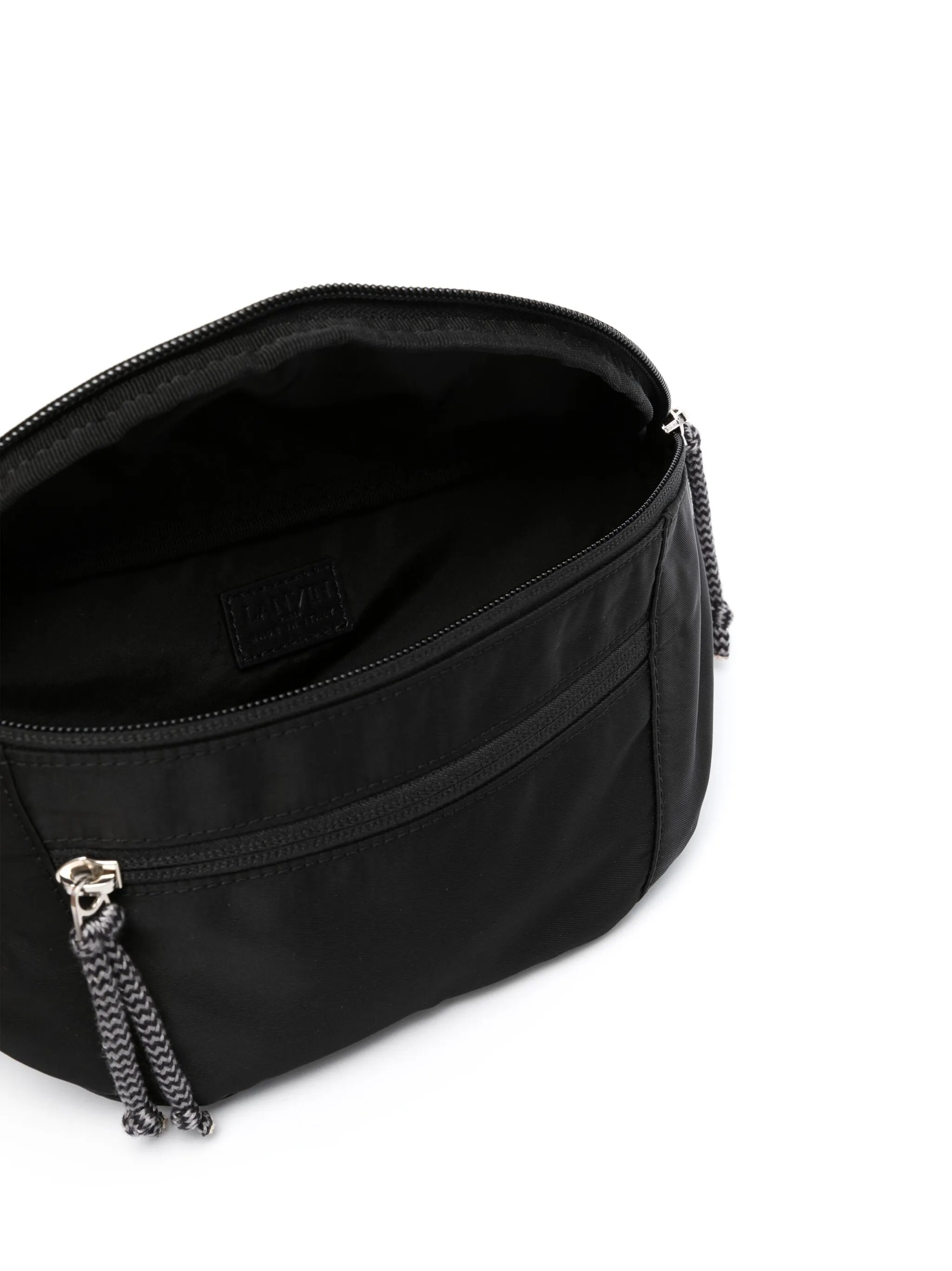 Curb nylon belt bag