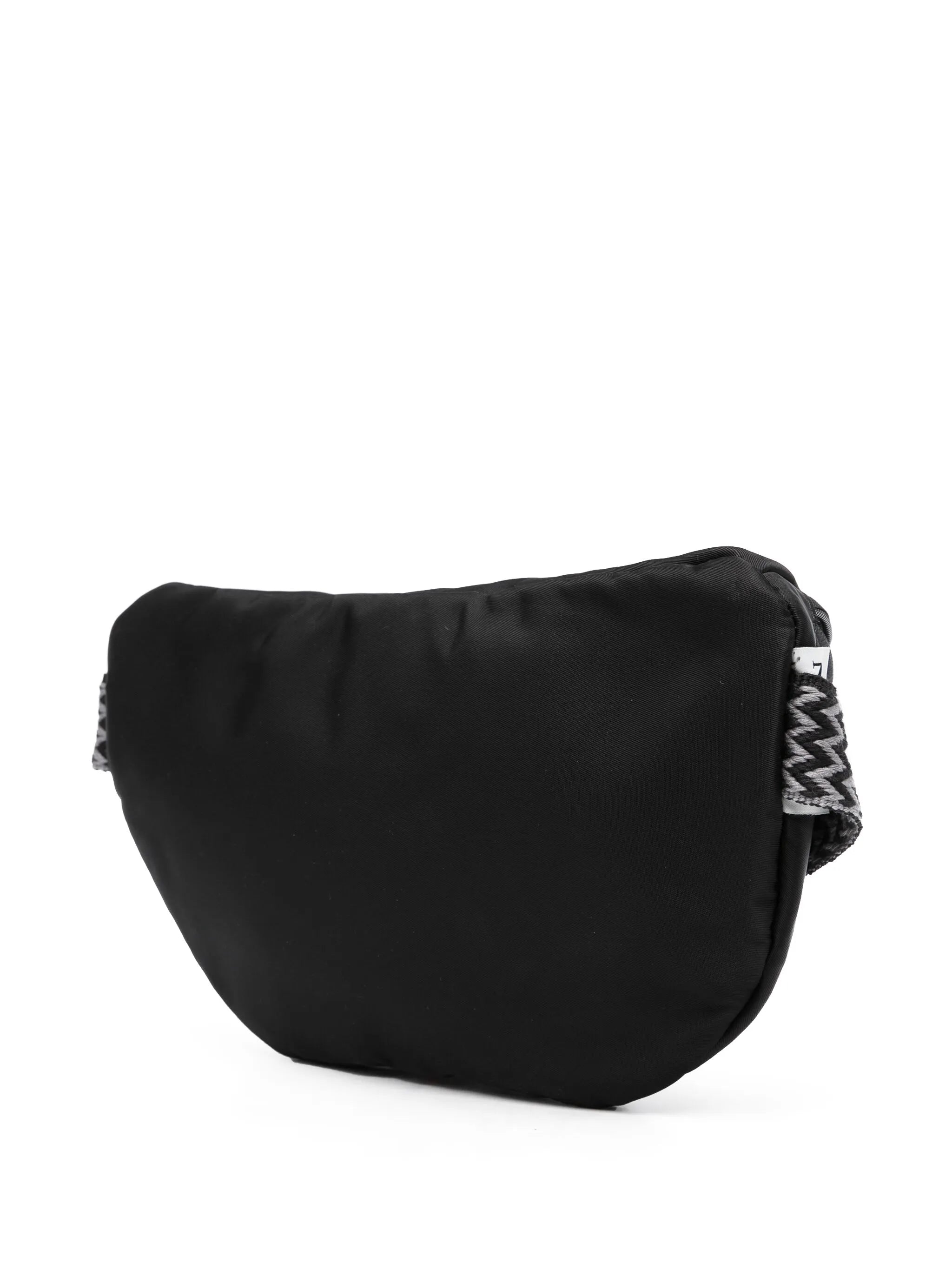 Curb nylon belt bag