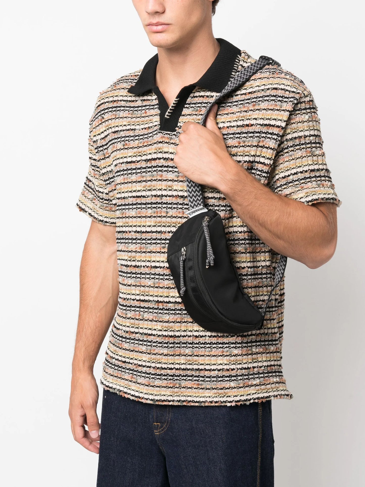 small Curb belt bag