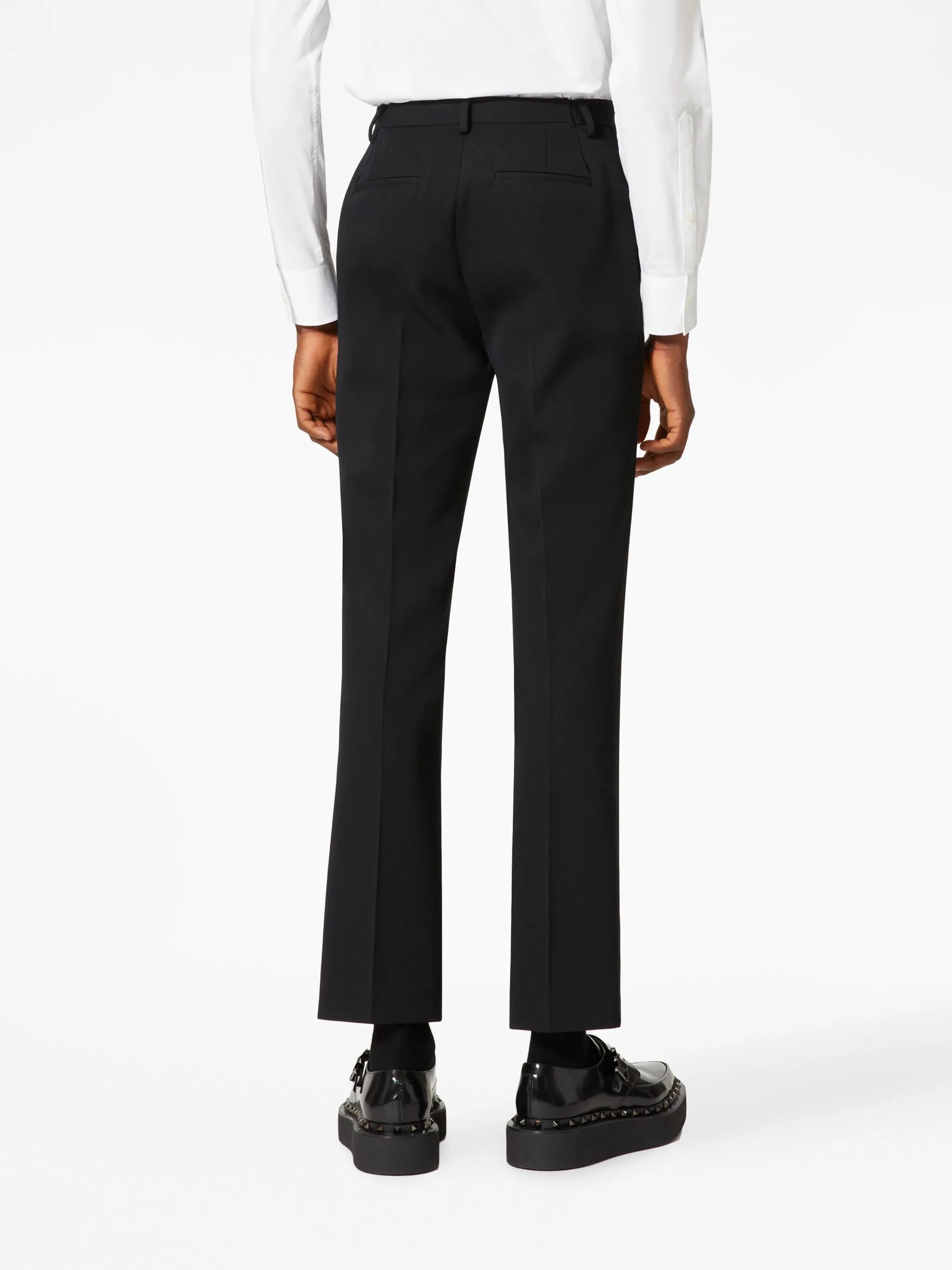 Grisaille trousers