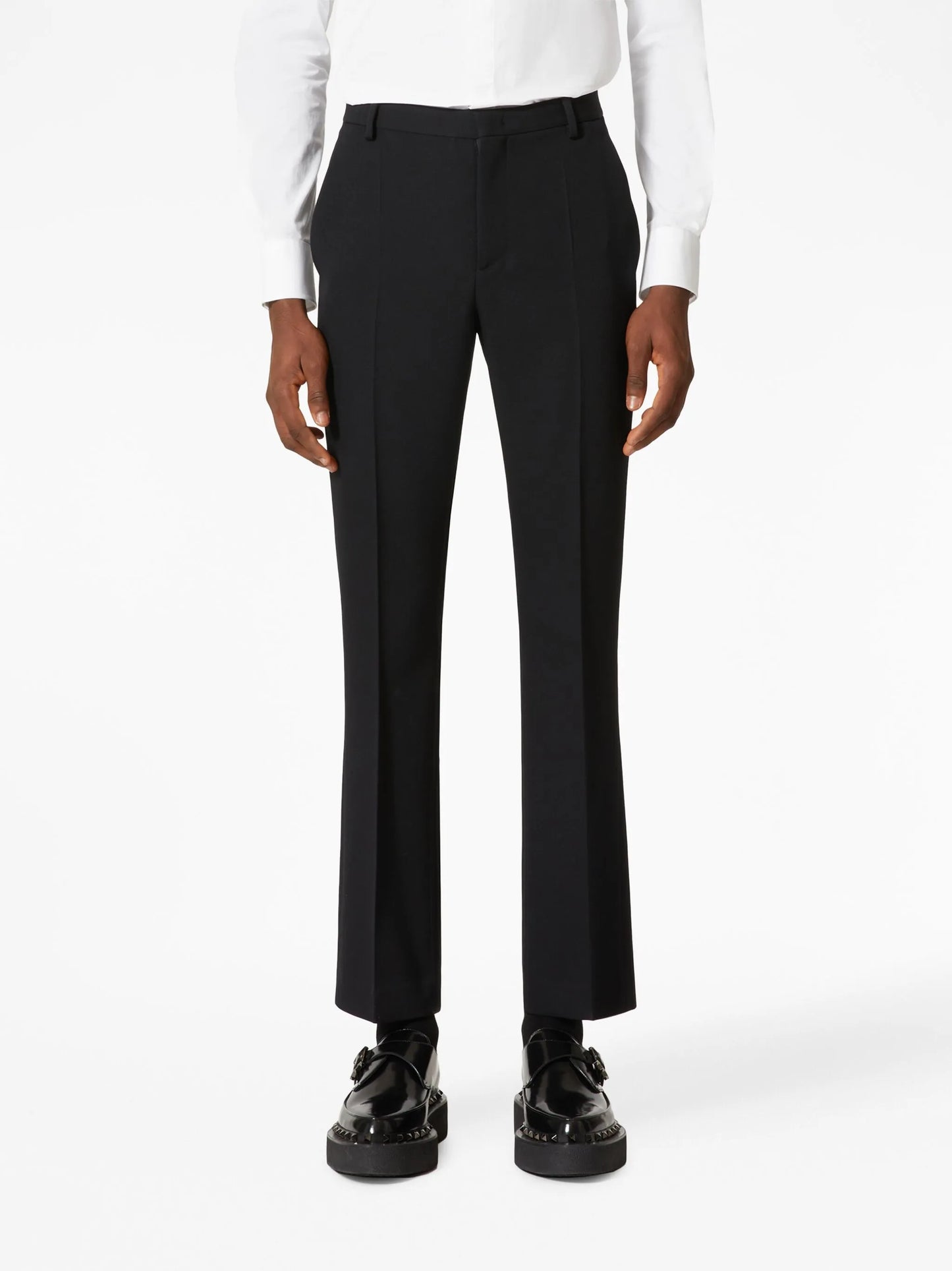 Grisaille trousers