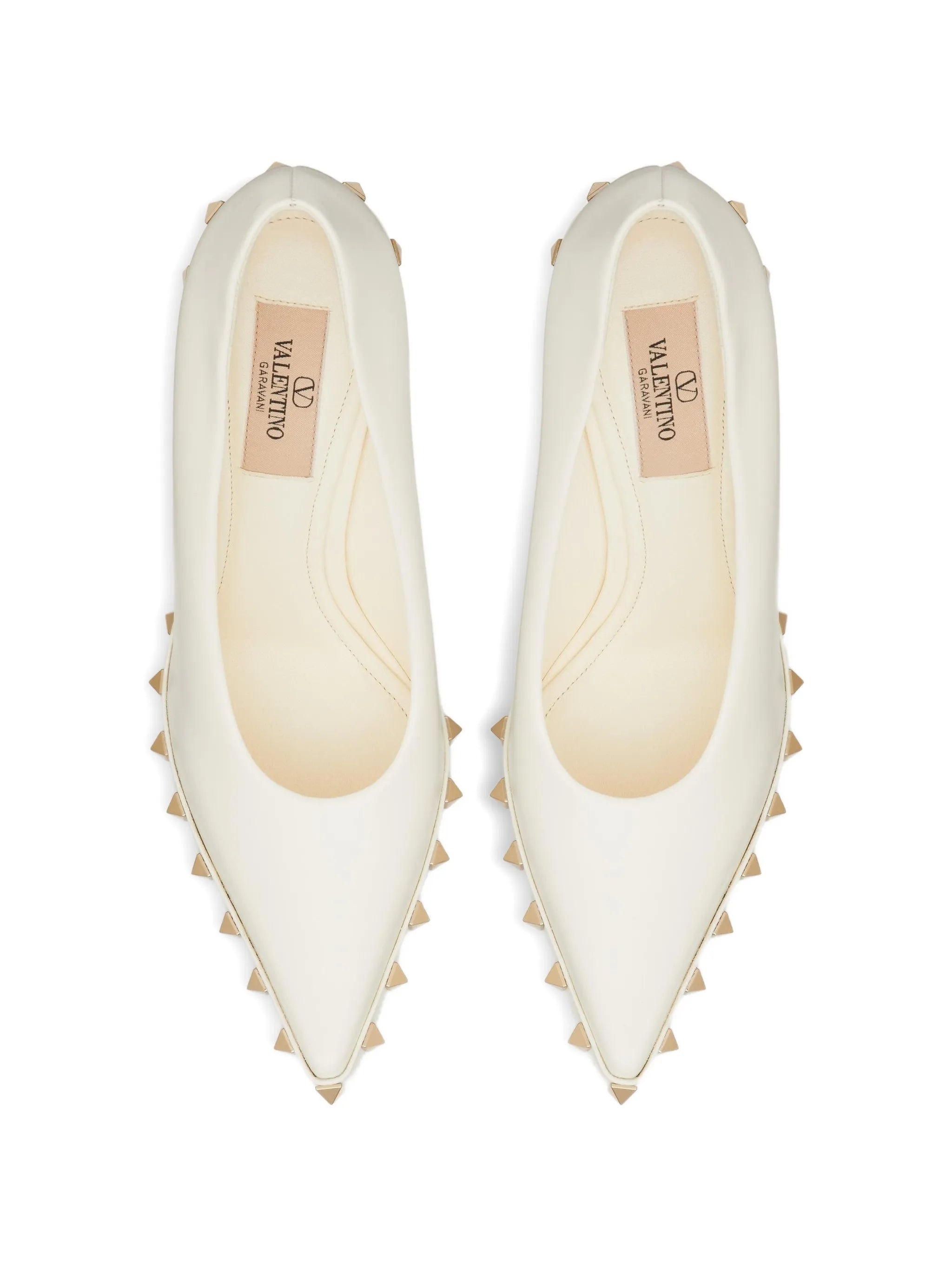 Rockstud pumps
