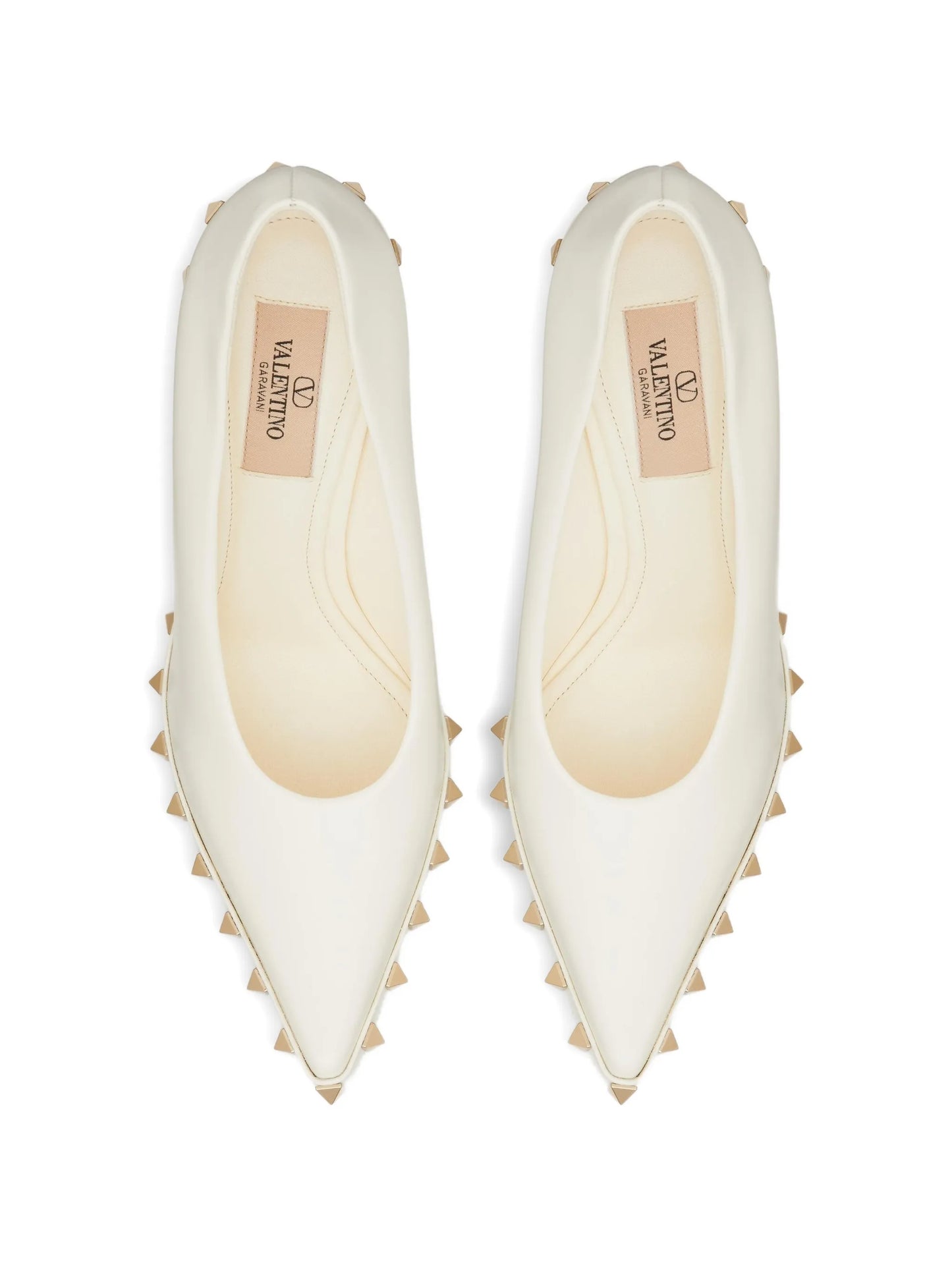 Rockstud pumps