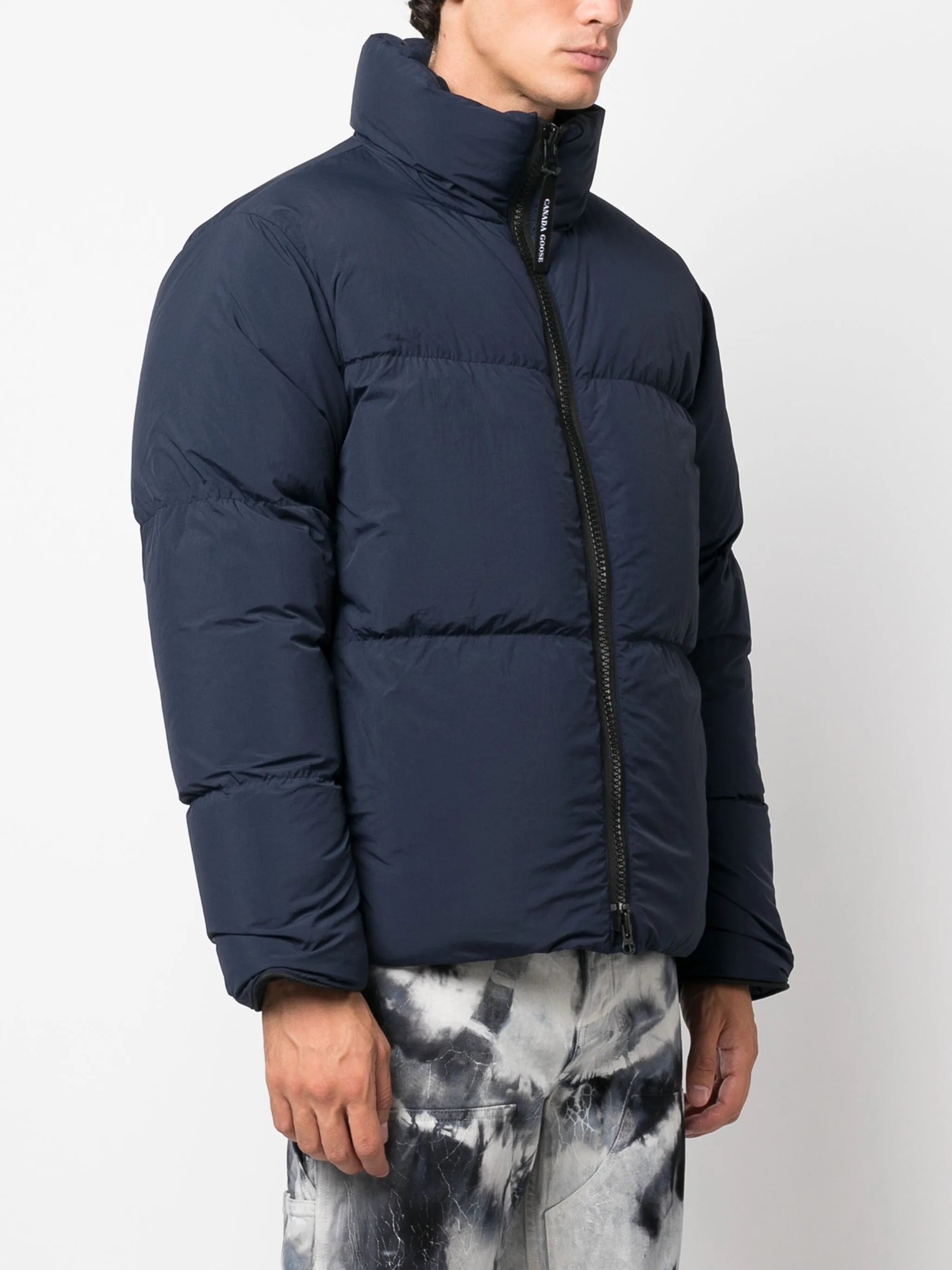 Lawrence down puffer jacket