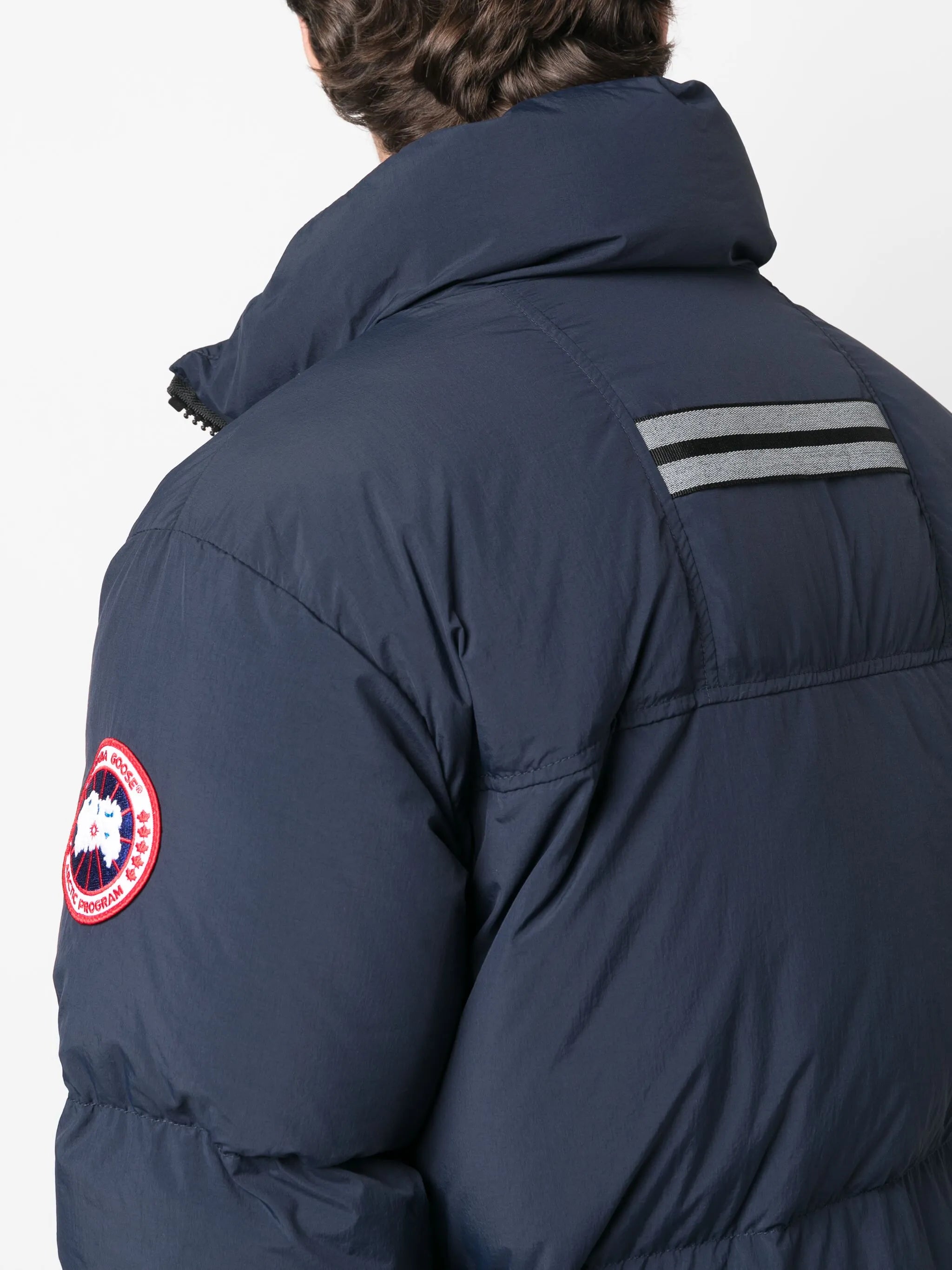 Lawrence down puffer jacket