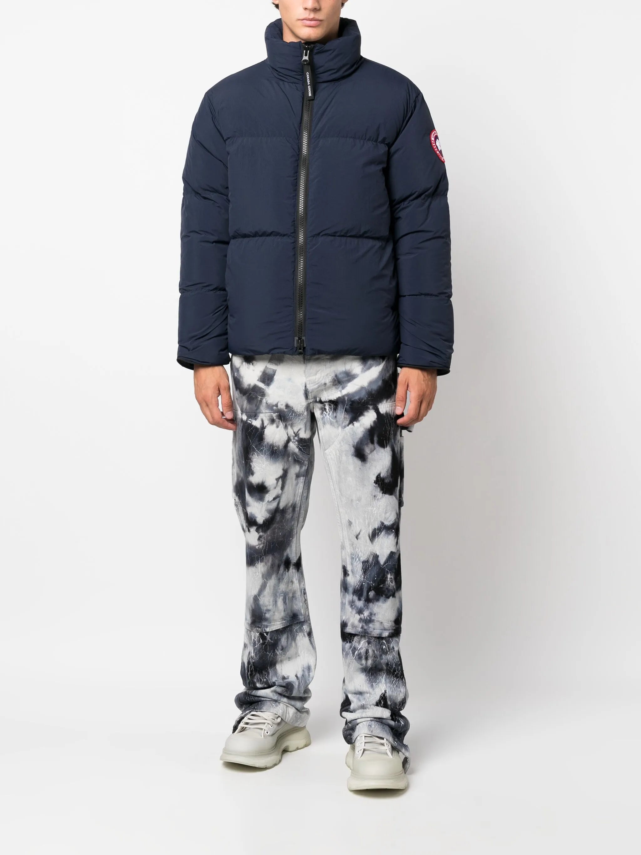 Lawrence down puffer jacket