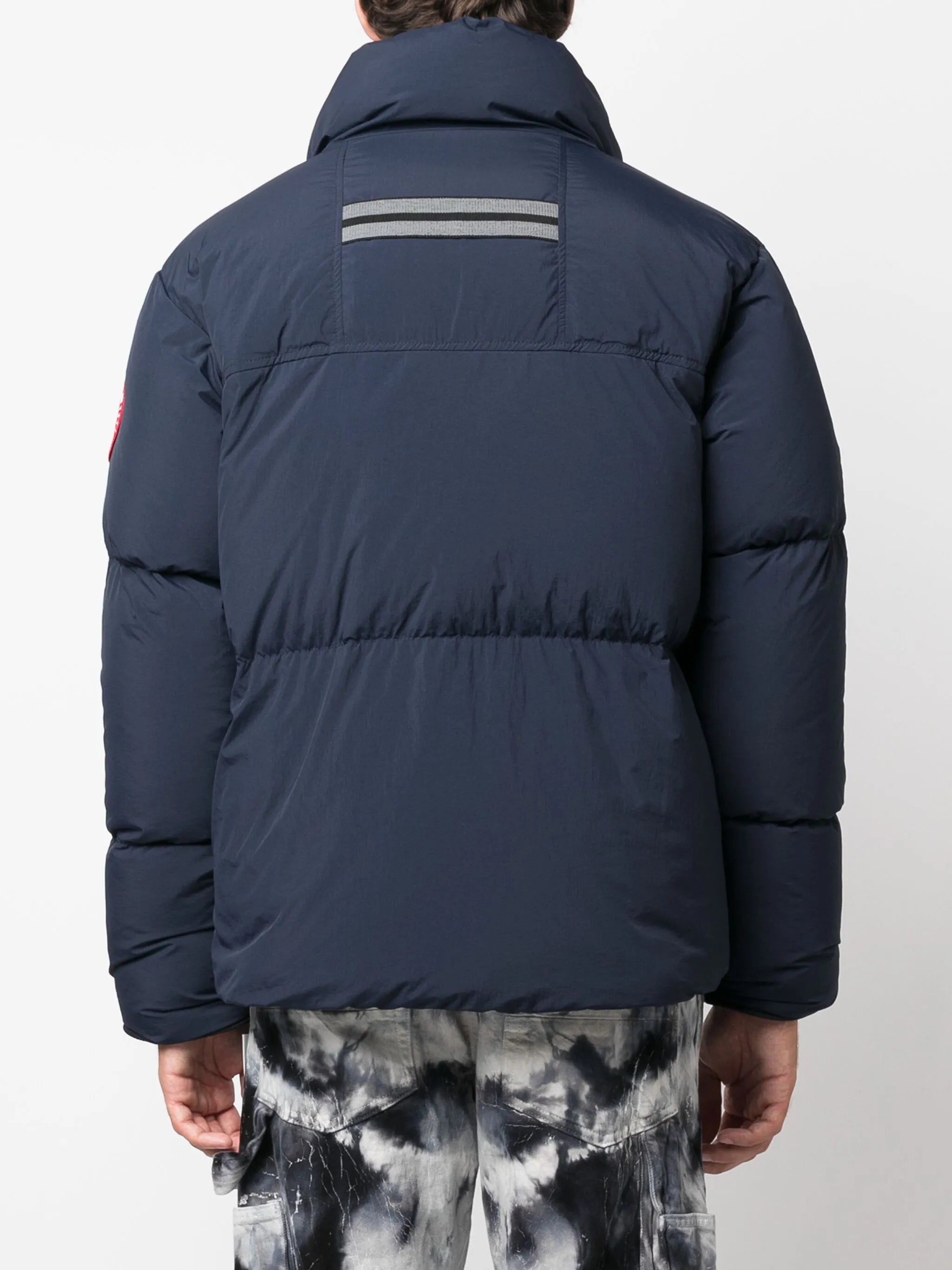 Lawrence down puffer jacket