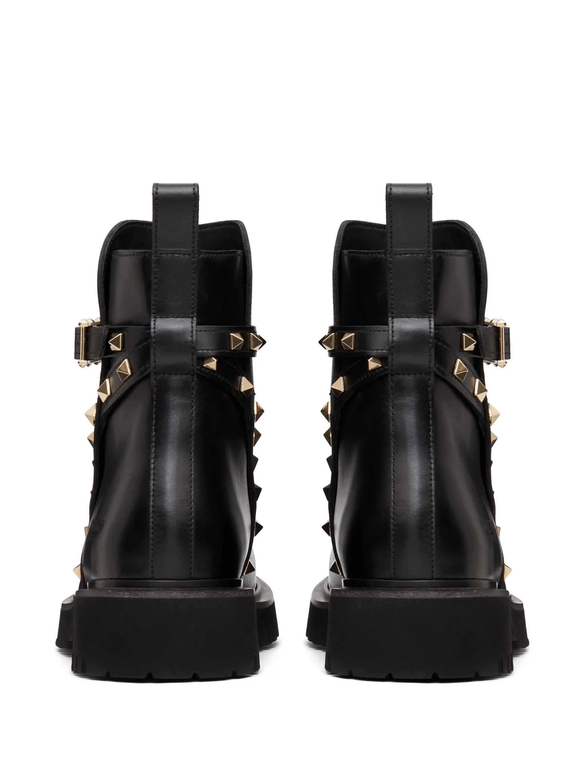 40mm Rockstud ankle boots