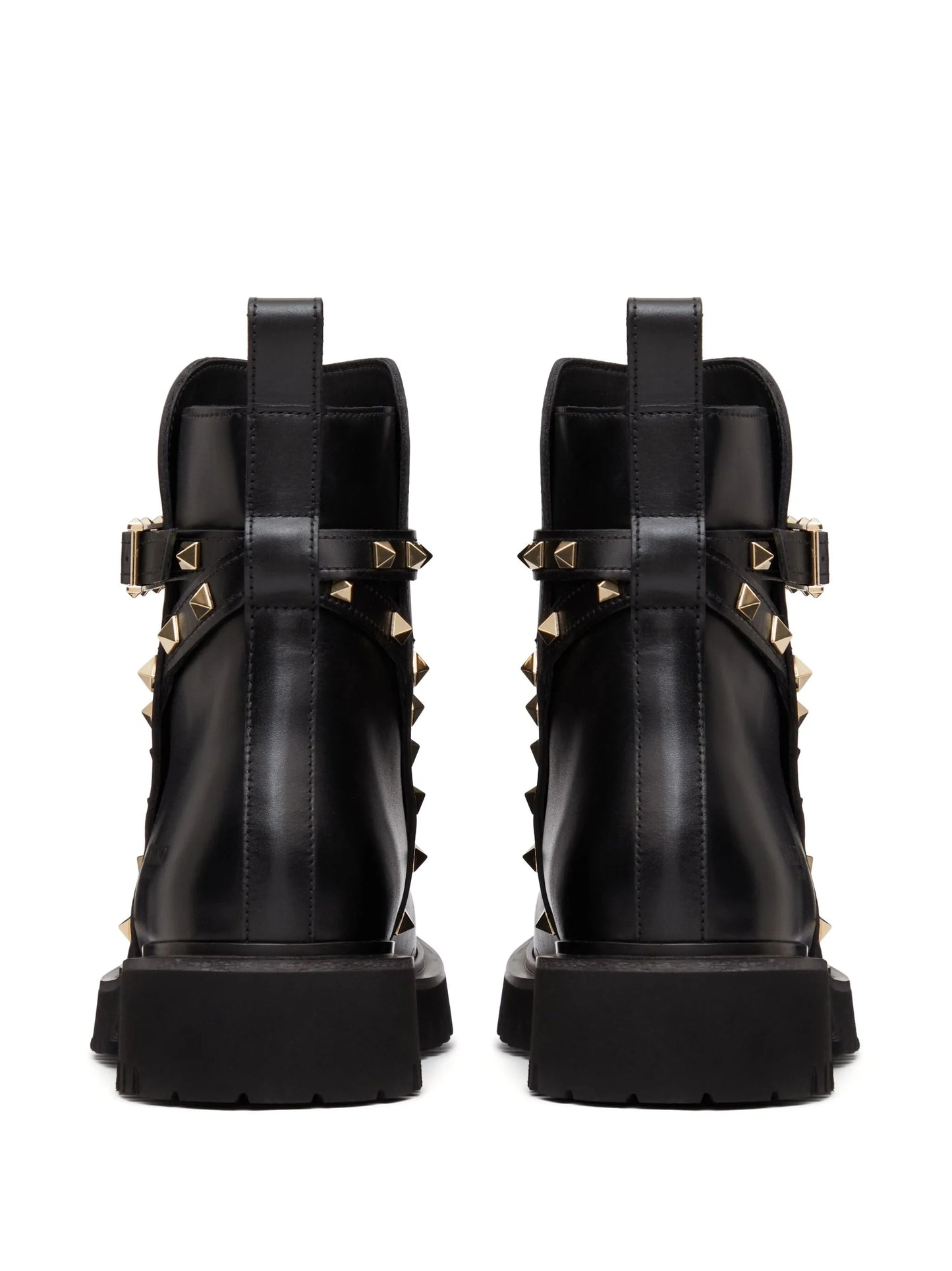 40mm Rockstud ankle boots