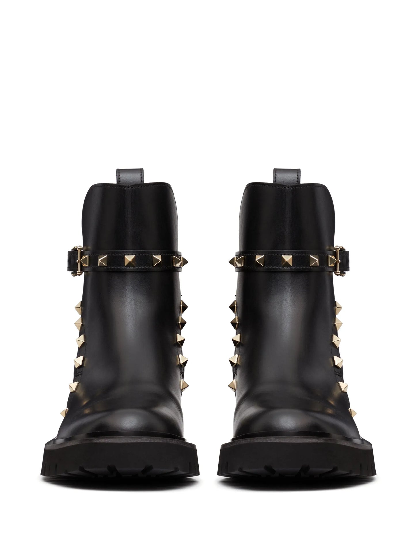 40mm Rockstud ankle boots