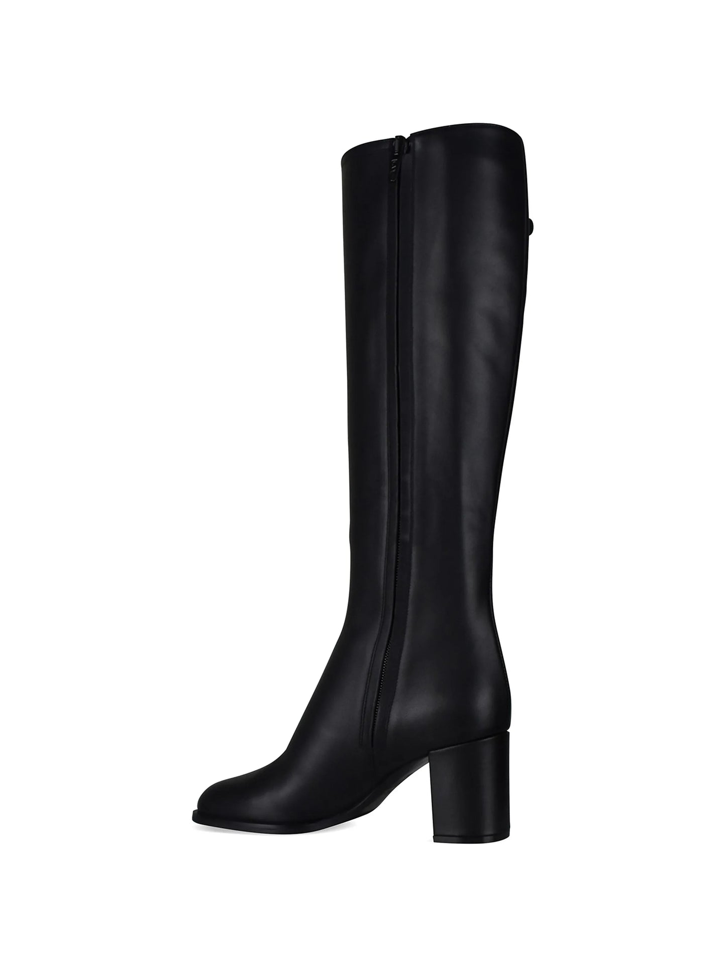 VLogo Signature knee-high boots
