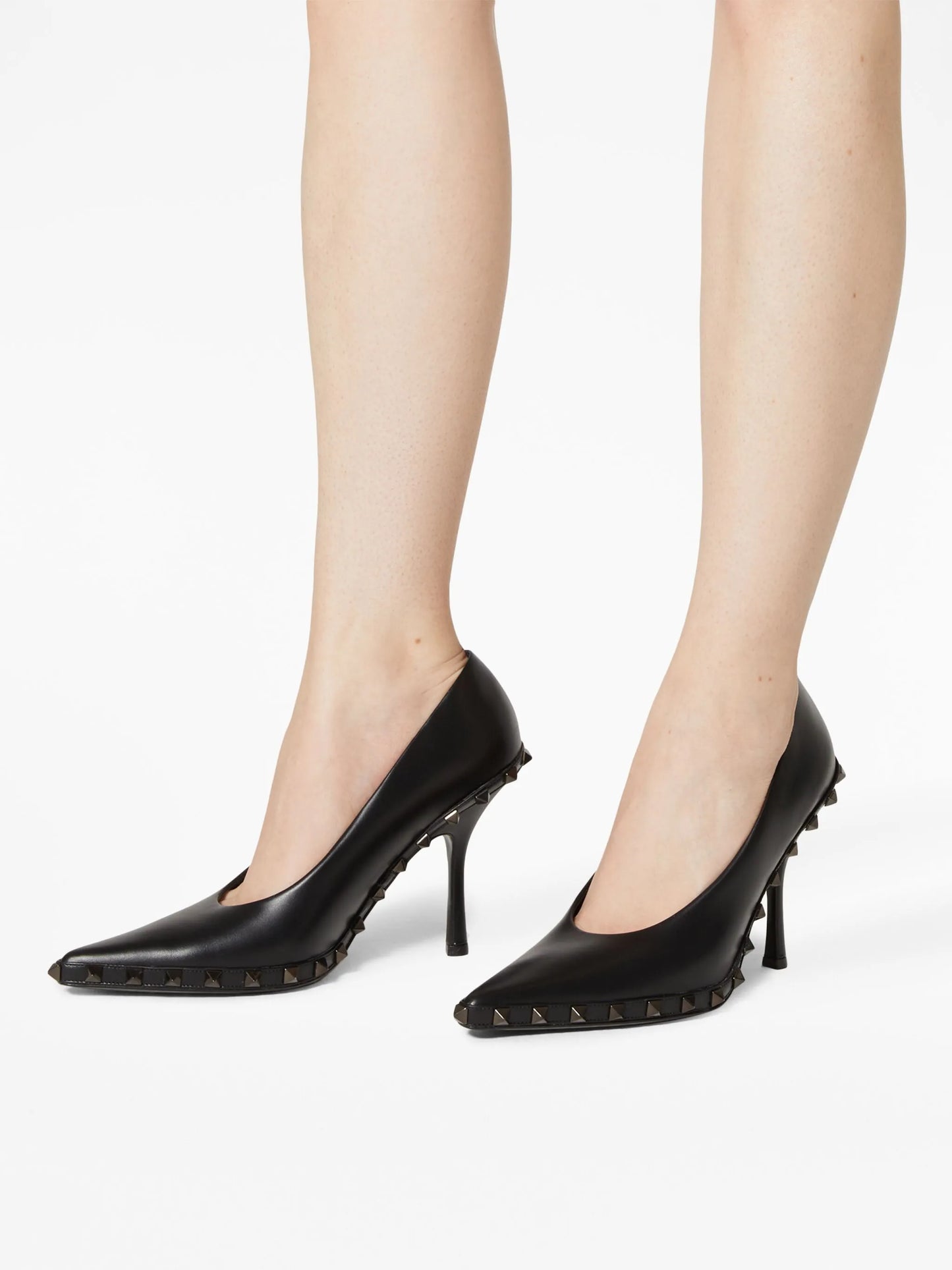 100mm Rockstud pumps