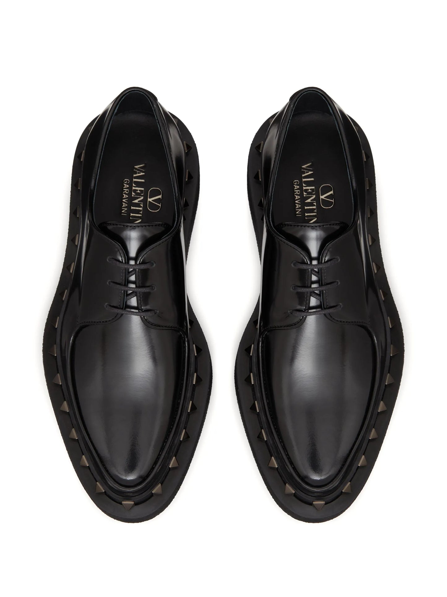 Rockstud M-Way derby shoes
