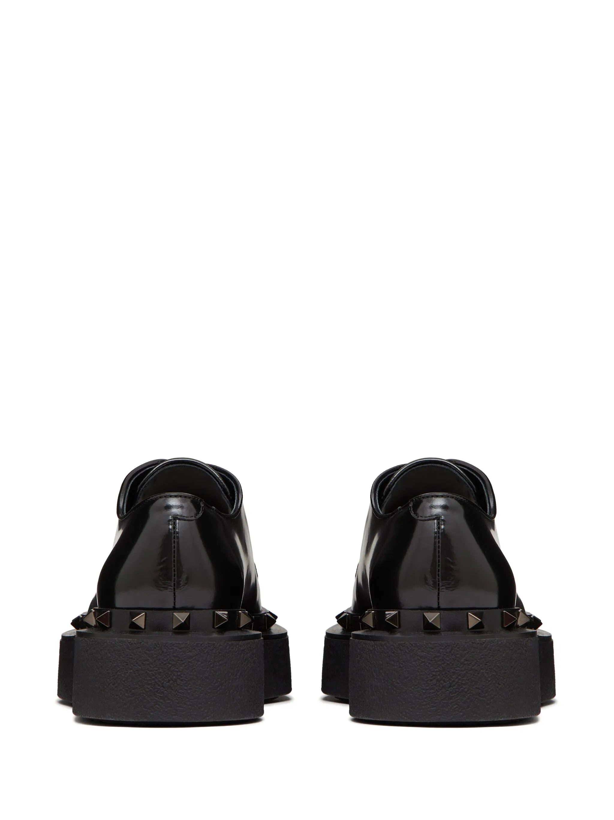 Rockstud M-Way derby shoes