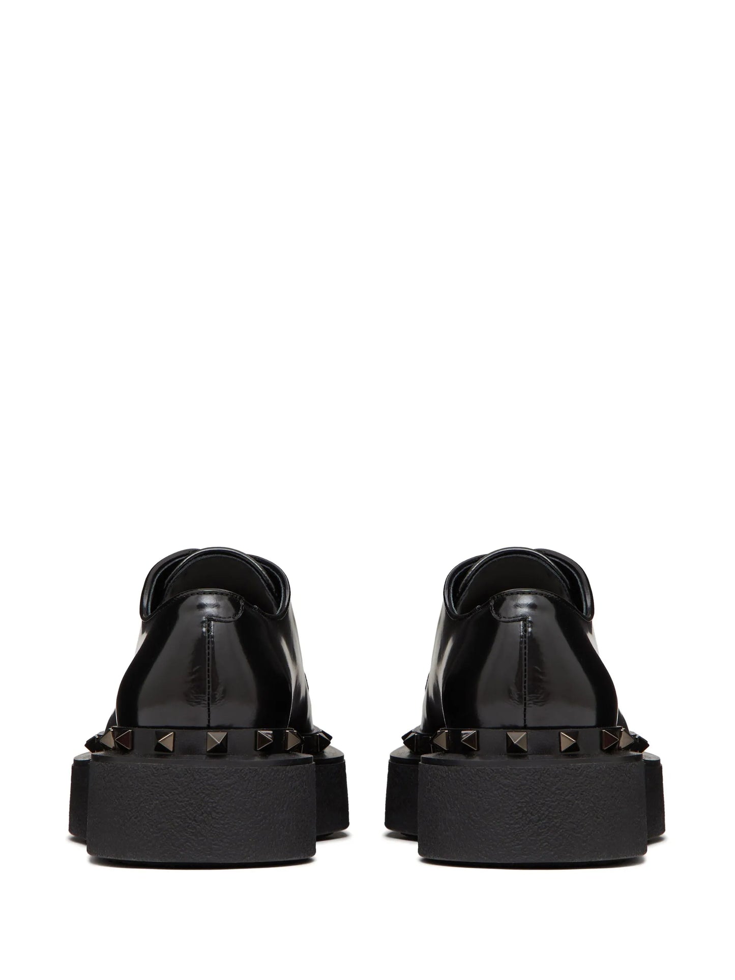 Rockstud M-Way derby shoes