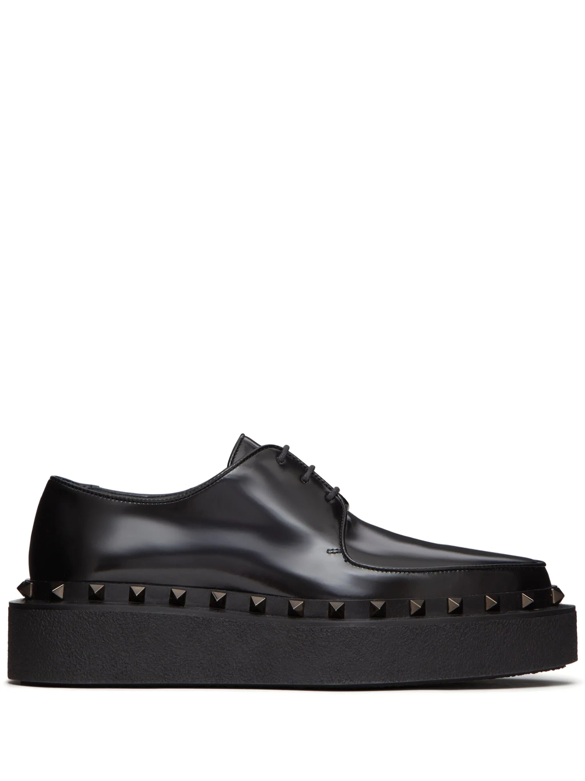 Rockstud M-Way derby shoes
