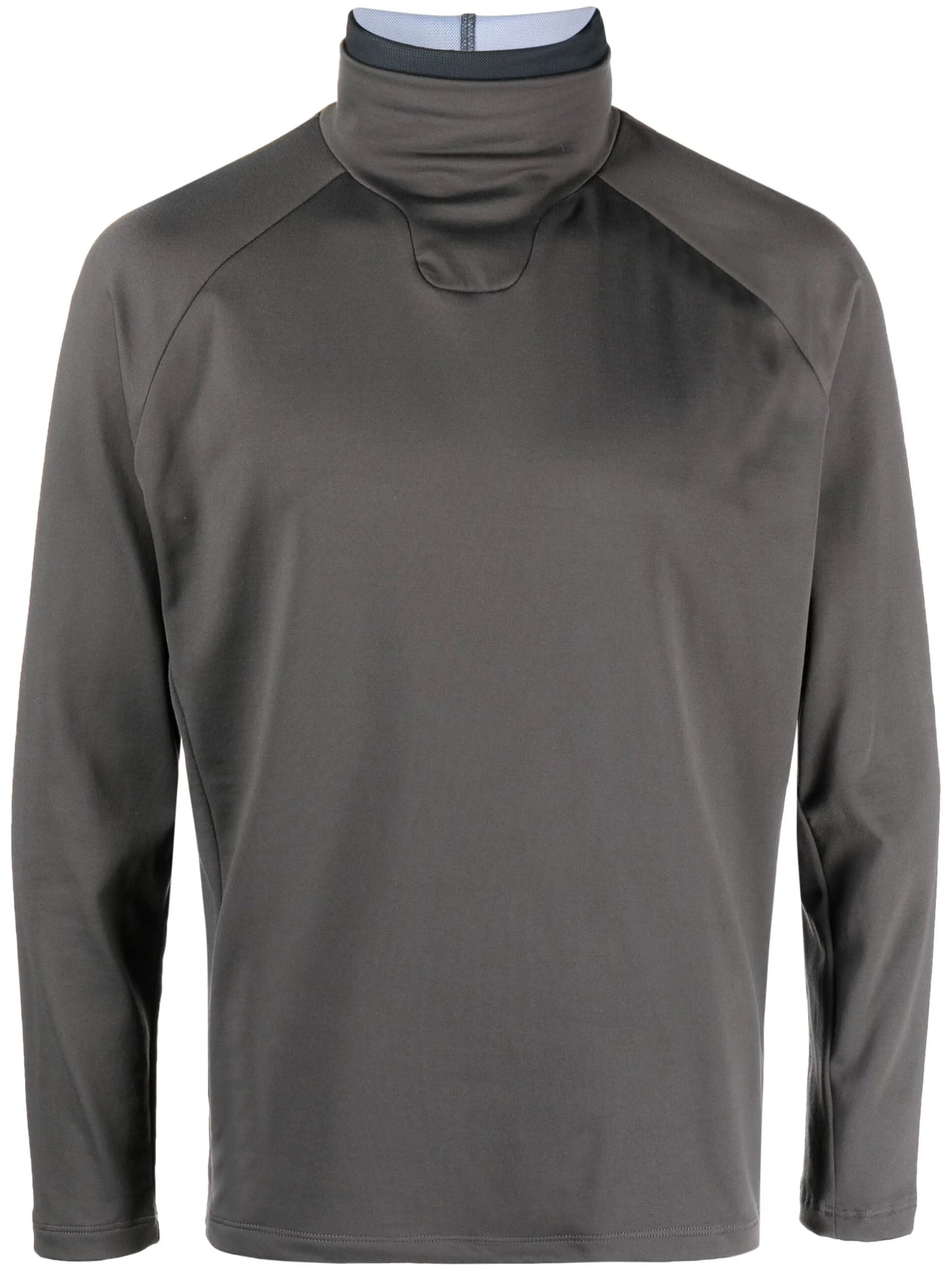Neck Gaiter long-sleeved jumper