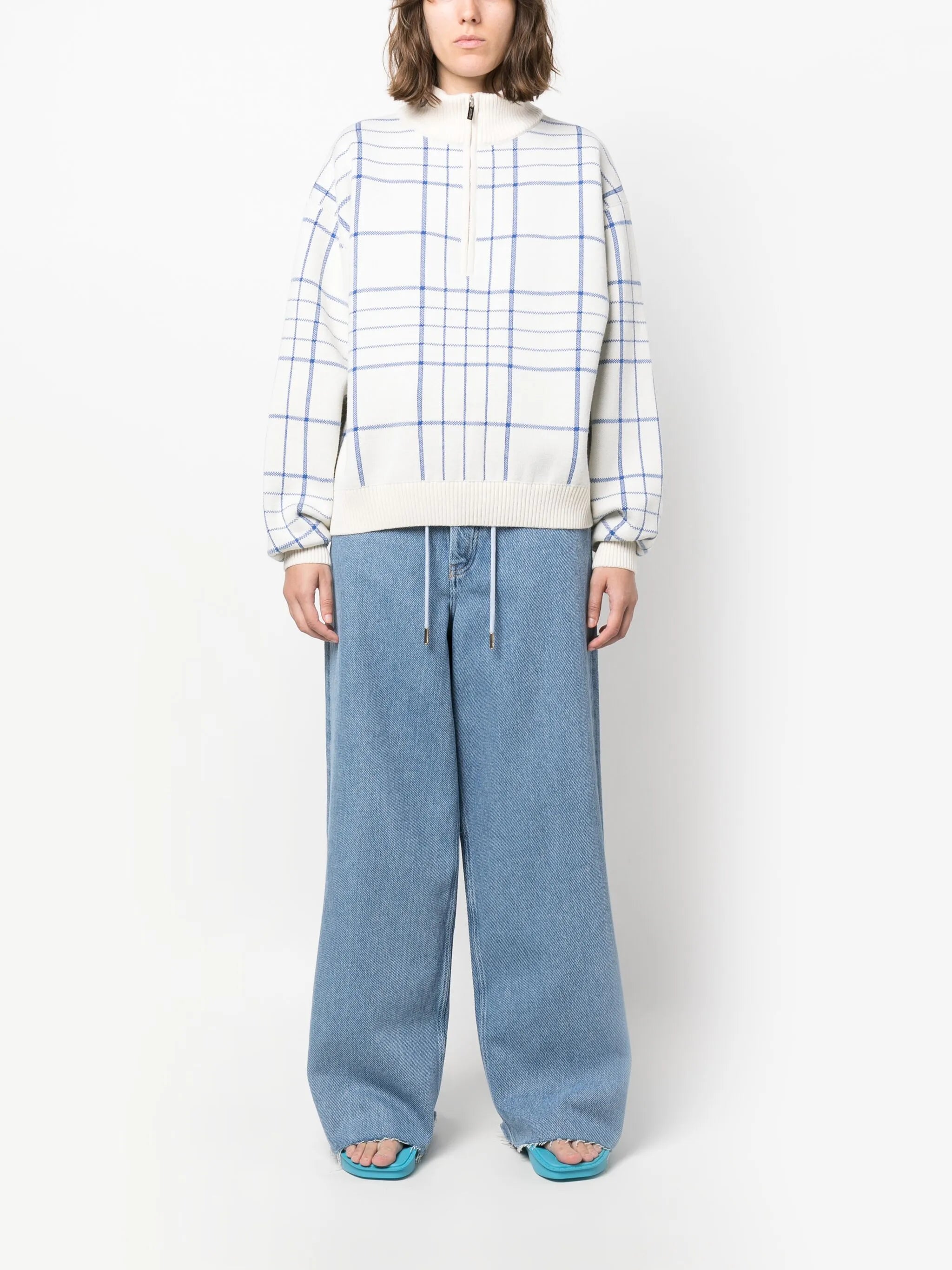 La maille Carro sweatshirt